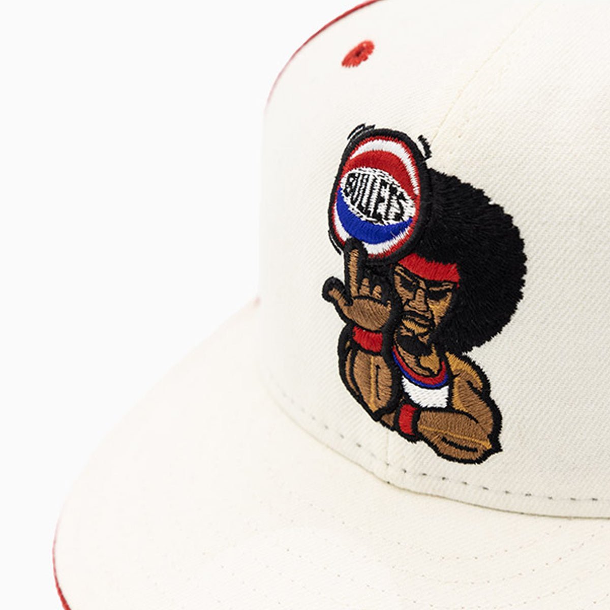 Baltimore Bullets NBA 59FIFTY Fitted Hat New Era - Tops and Bottoms USA