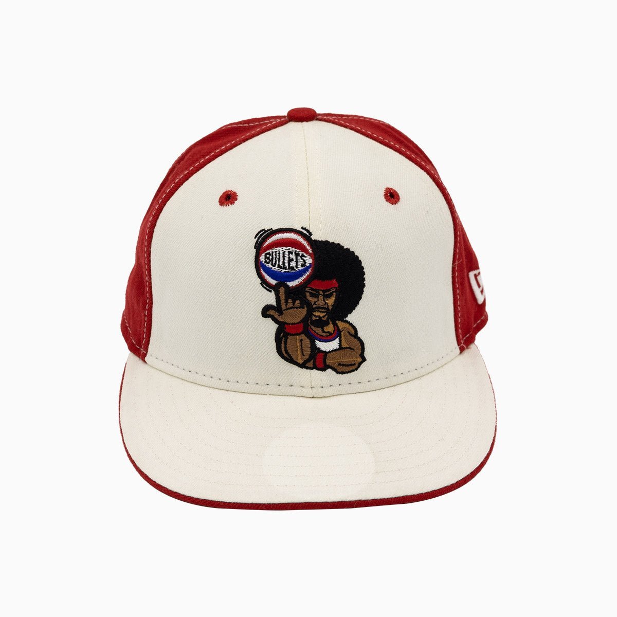 Baltimore Bullets NBA 59FIFTY Fitted Hat New Era - Tops and Bottoms USA