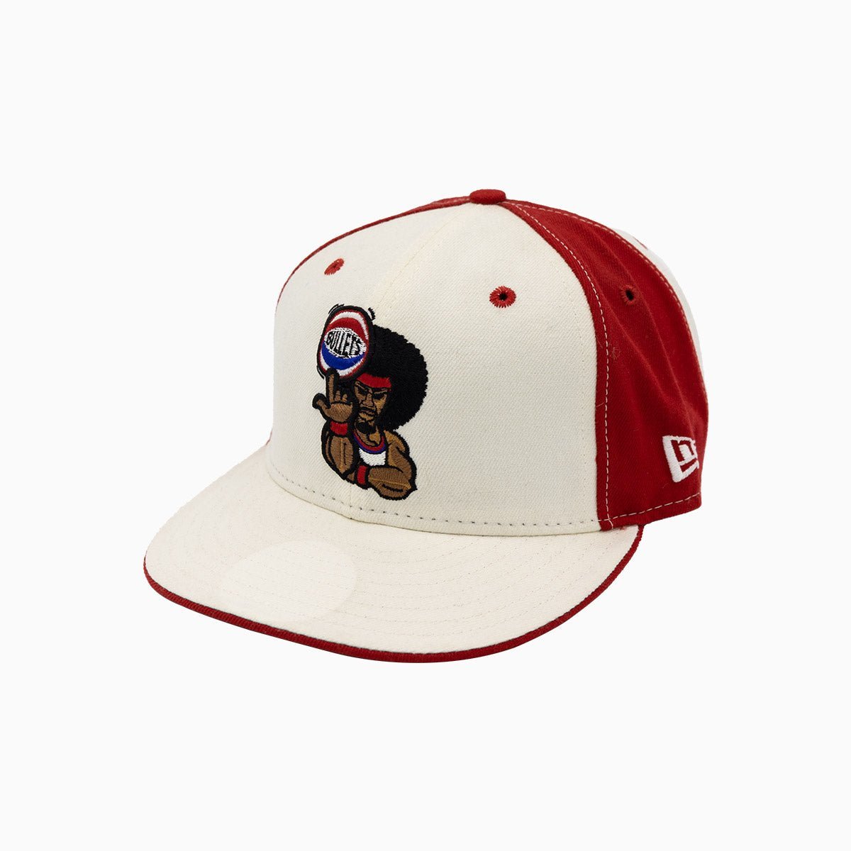 Baltimore Bullets NBA 59FIFTY Fitted Hat New Era - Tops and Bottoms USA