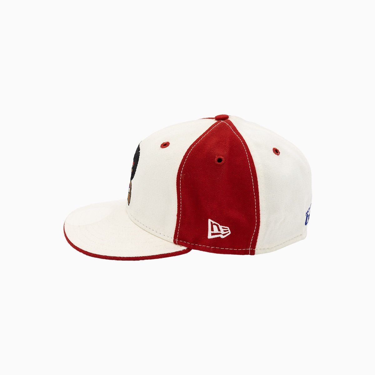 Baltimore Bullets NBA 59FIFTY Fitted Hat New Era - Tops and Bottoms USA