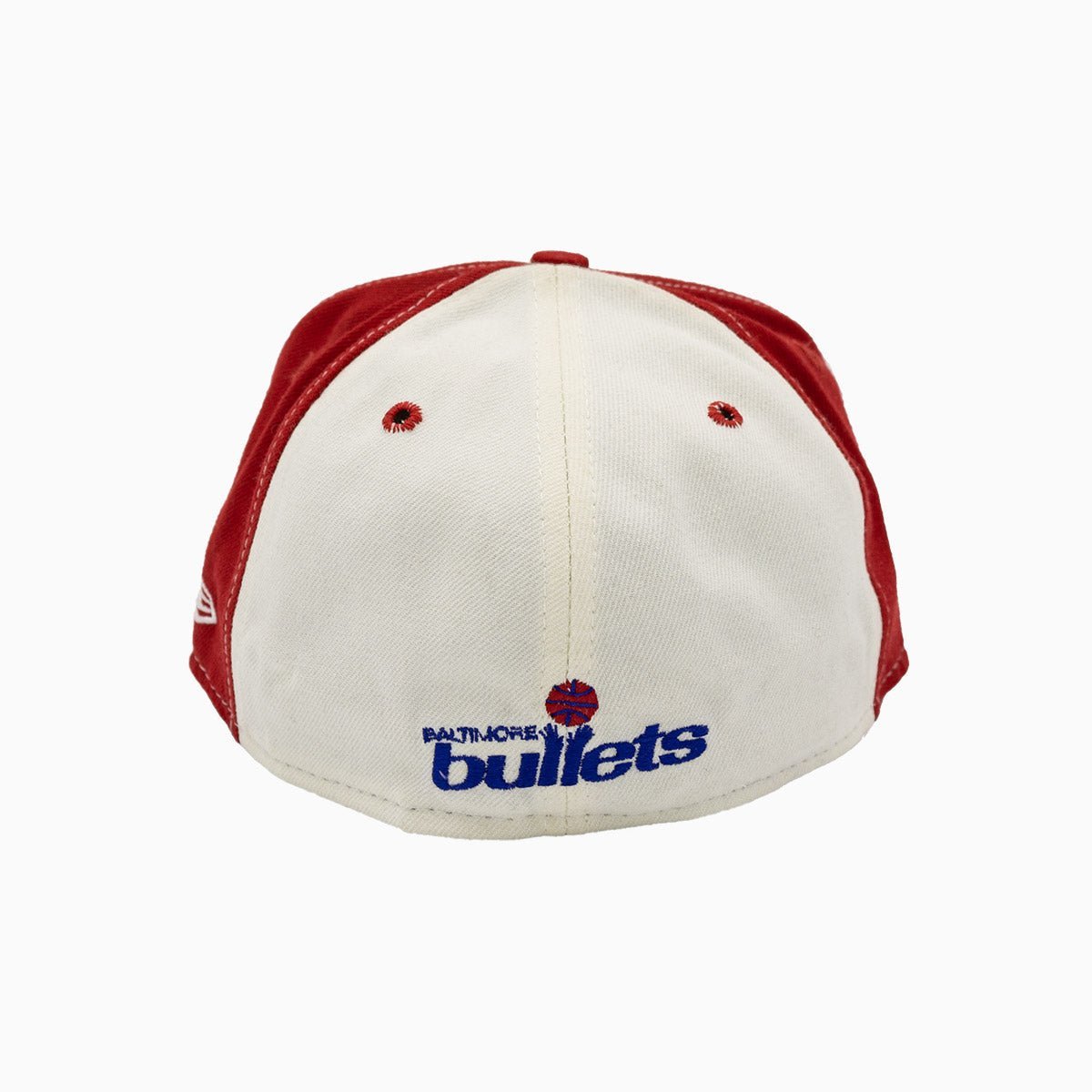 Baltimore Bullets NBA 59FIFTY Fitted Hat New Era - Tops and Bottoms USA