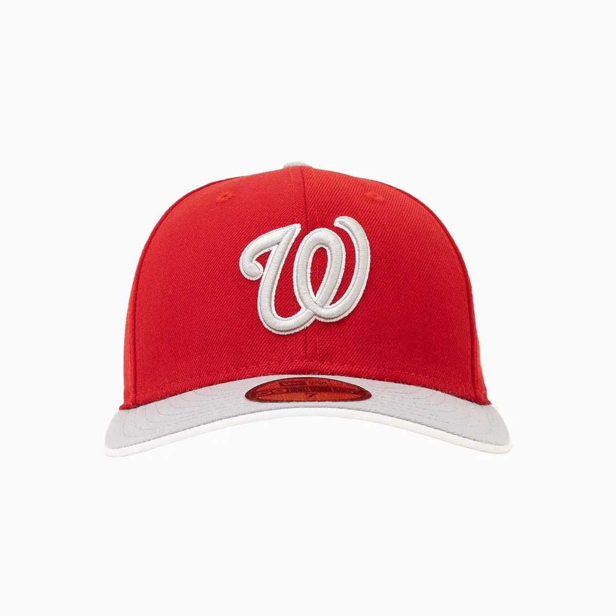 Washington Nationals MLB 59FIFTY Fitted Hat New Era - Tops and Bottoms USA