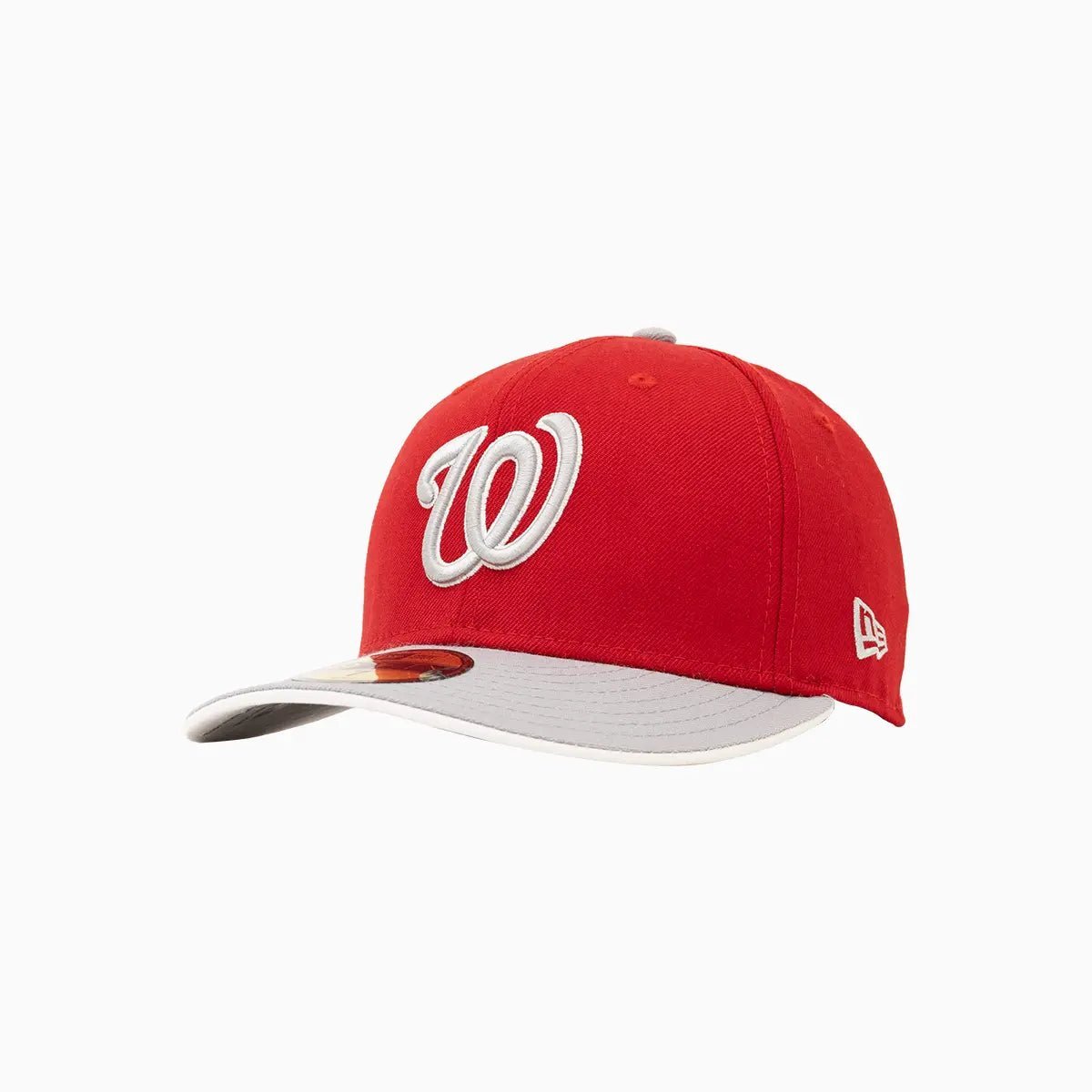 Washington Nationals MLB 59FIFTY Fitted Hat New Era - Tops and Bottoms USA