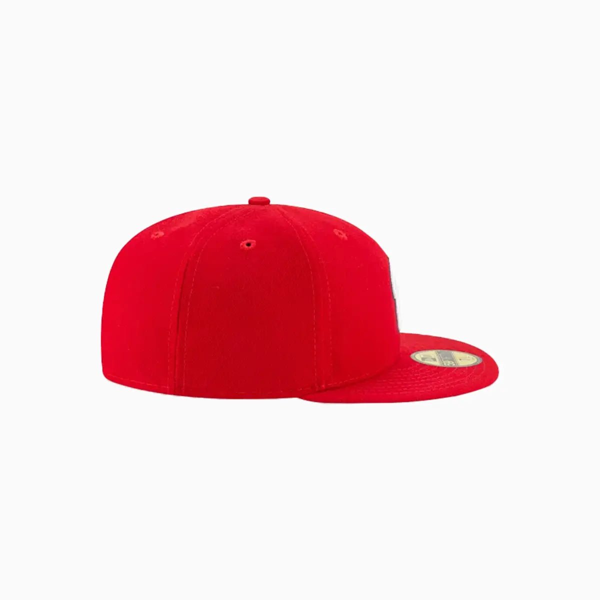 Washington Nationals MLB Authentic Collection 59fifty Fitted Hat New Era - Tops and Bottoms USA
