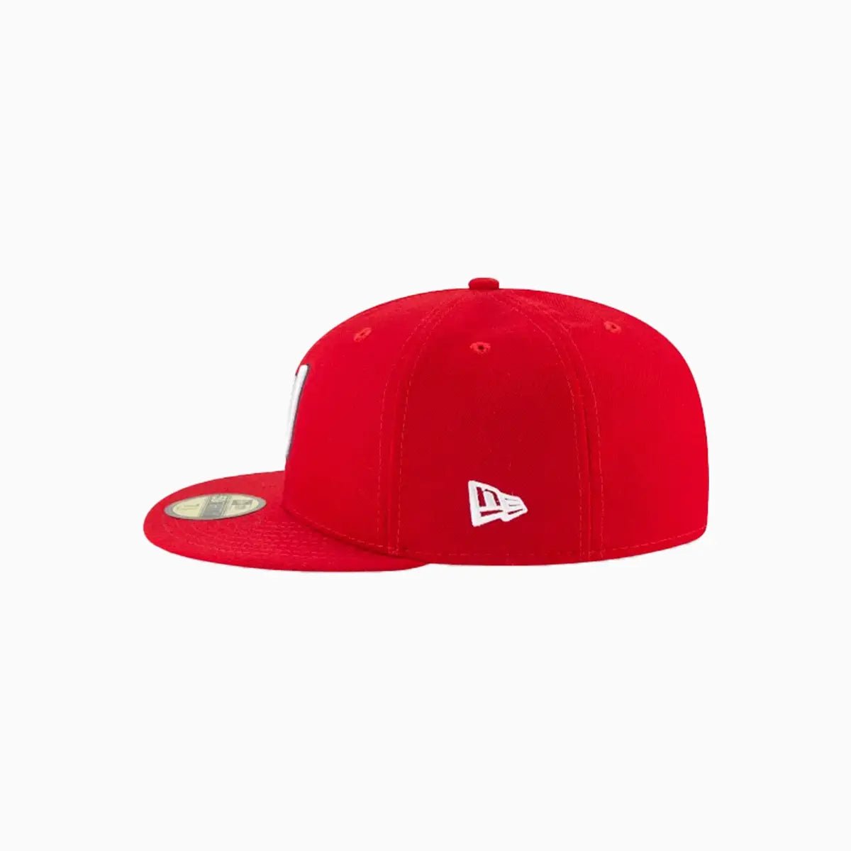 Washington Nationals MLB Authentic Collection 59fifty Fitted Hat New Era - Tops and Bottoms USA
