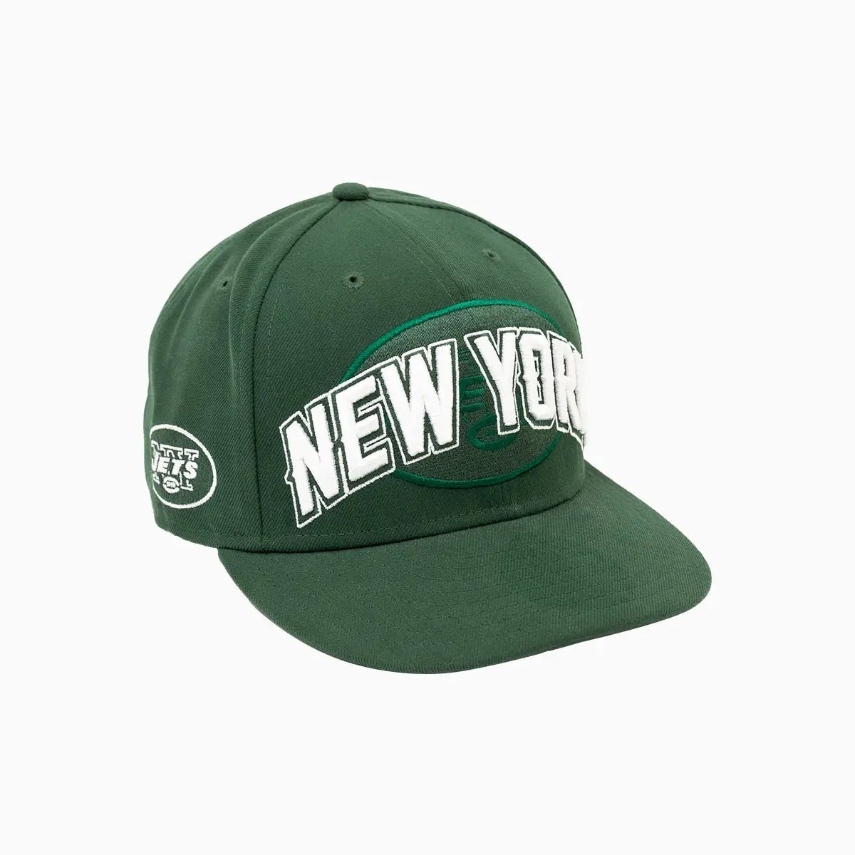 New York Jets NFL 59FIFTY Fitted Hat