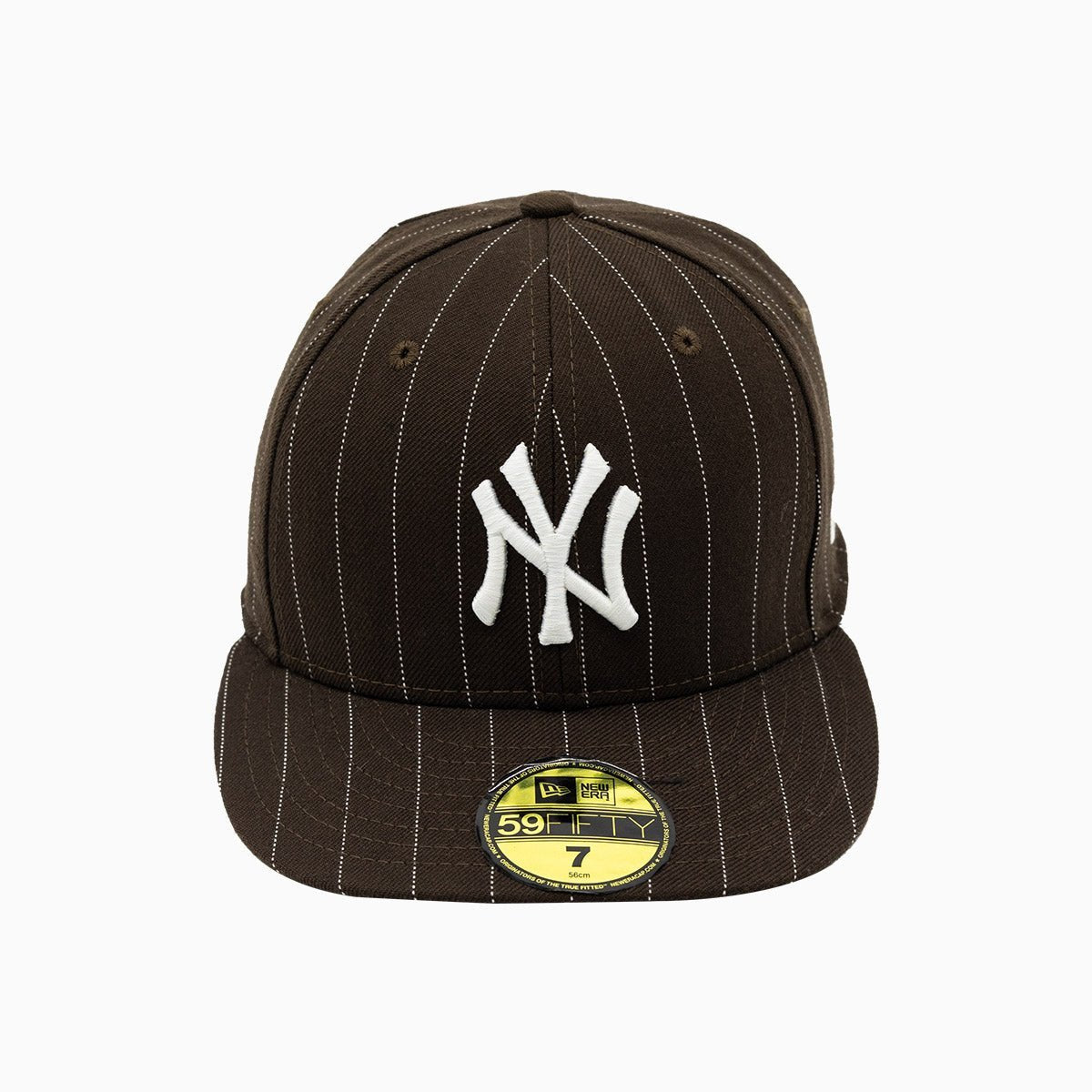 New York Yankees MLB 59FIFTY Fitted Hat New Era - Tops and Bottoms USA