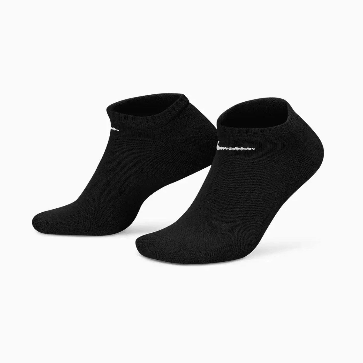 Everyday Cushioned Training No-Show Socks