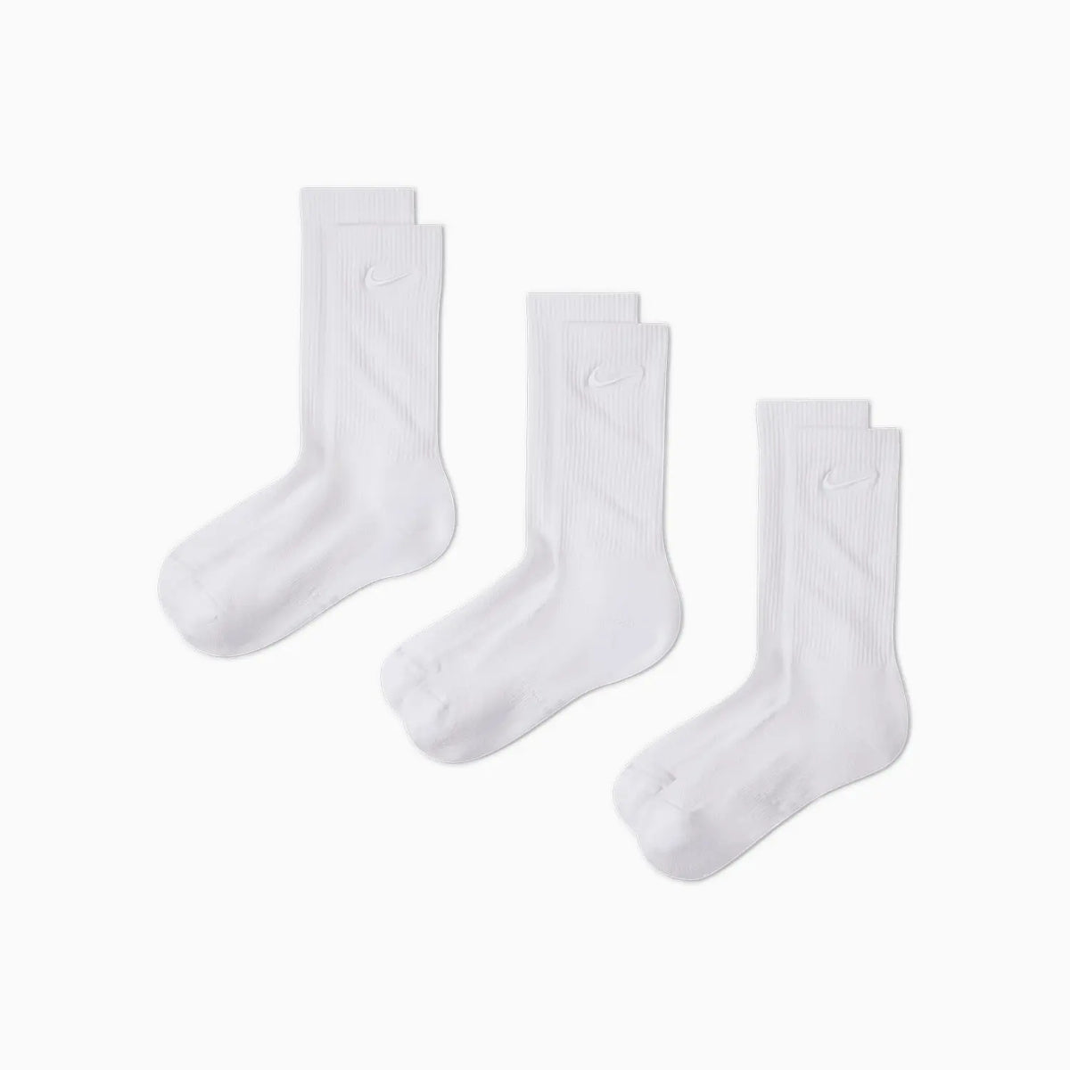 Everyday Elevated Crew Socks (3 Pairs)