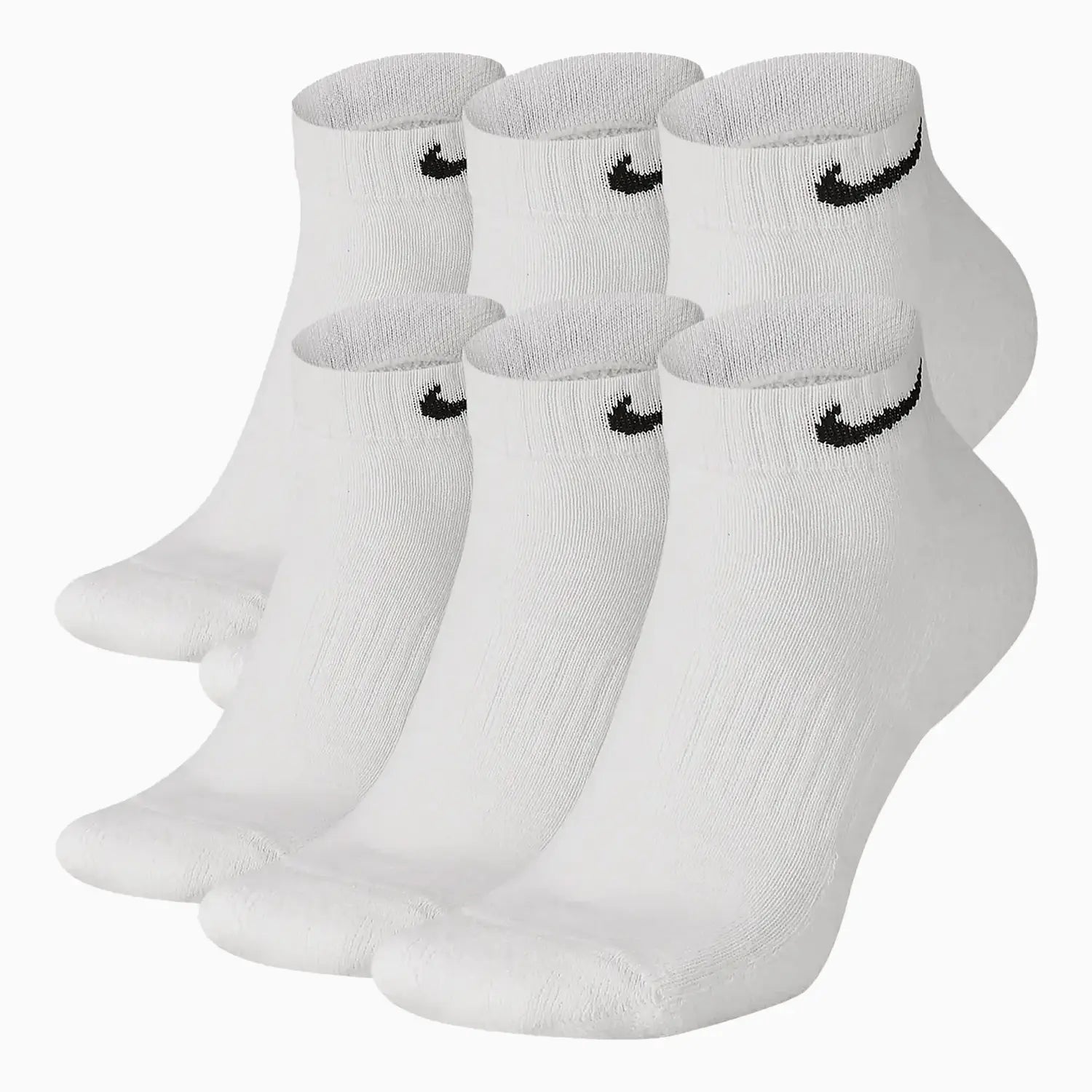 Everyday Plus Dri-Fit Low Socks (6 Pairs)
