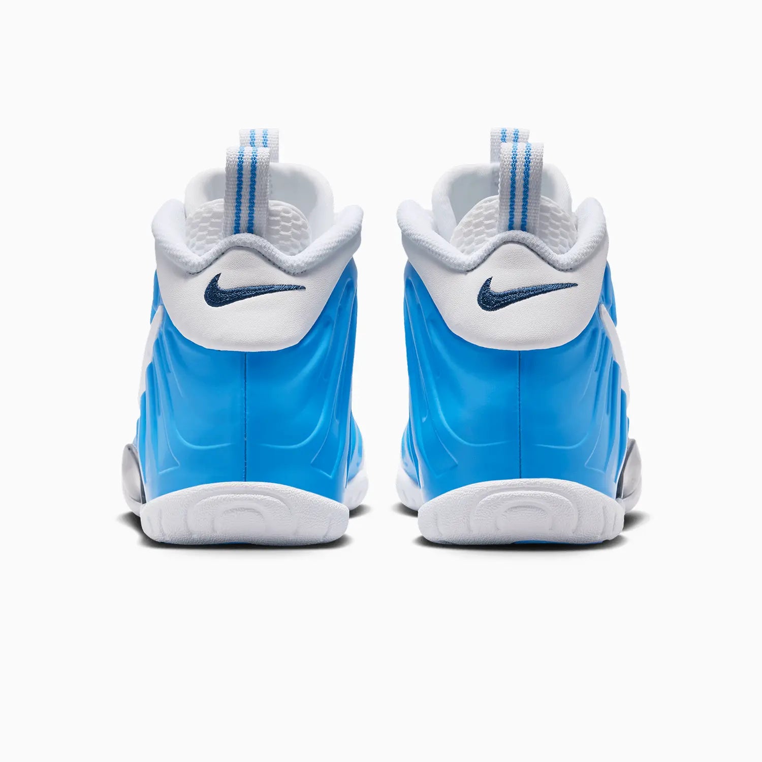 Kid's Air Little Posite Pro "University Blue" Grade School