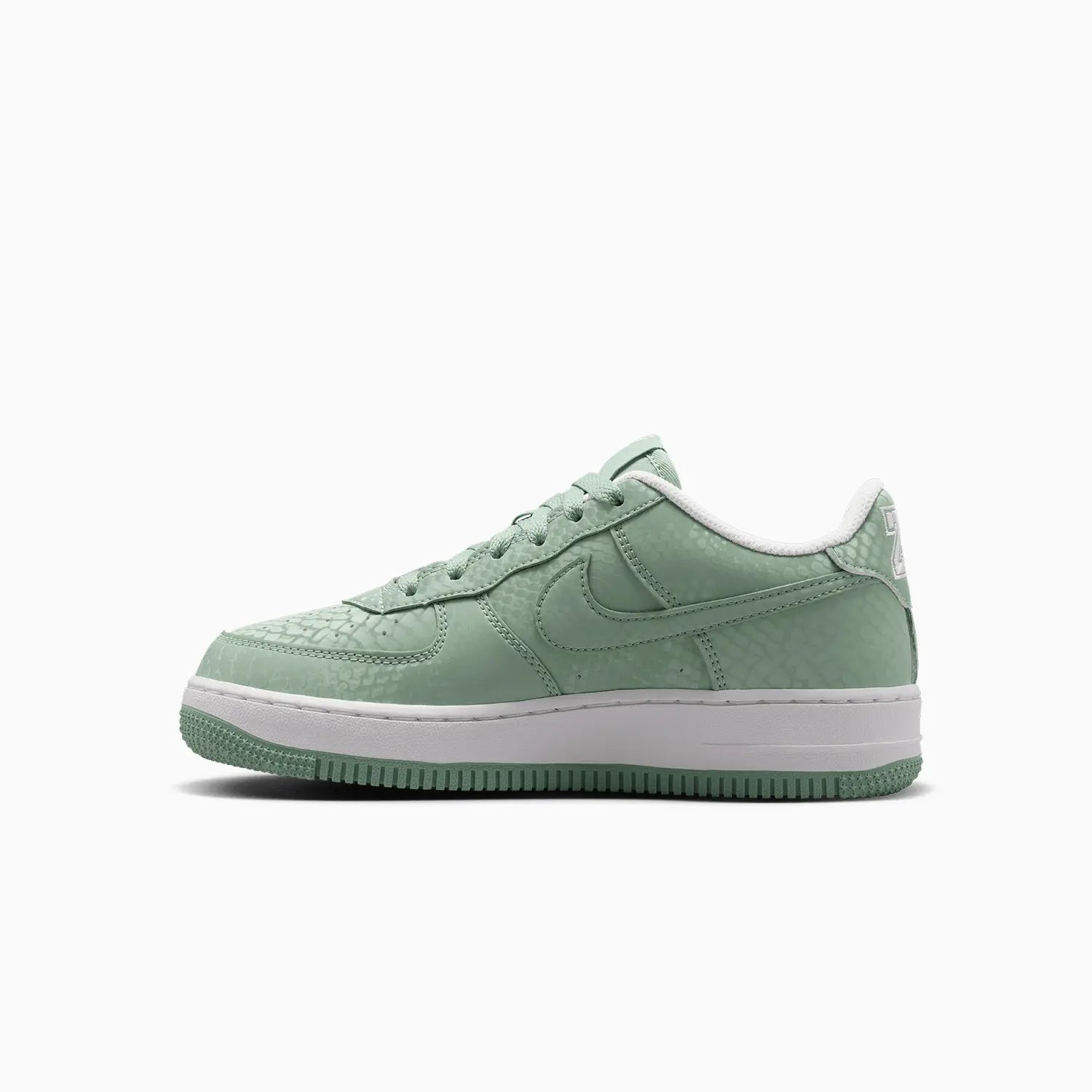 Kid's Air Force 1 Low Kobe Bryant "Forever Steam" Grade School Nike - Tops and Bottoms USA