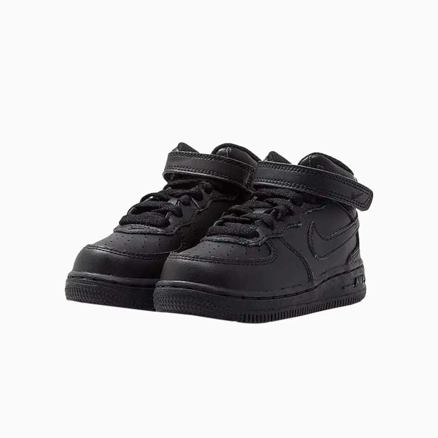 nike-kids-air-force-1-mid-triple-black-toddler-shoes-314197-004