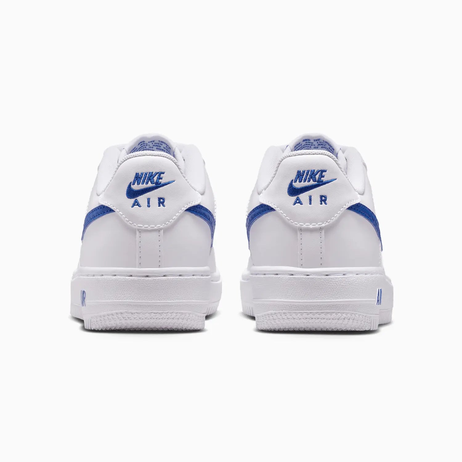 Kid's Air Force 1 Tech Essentials Grade School Nike - Tops and Bottoms USA