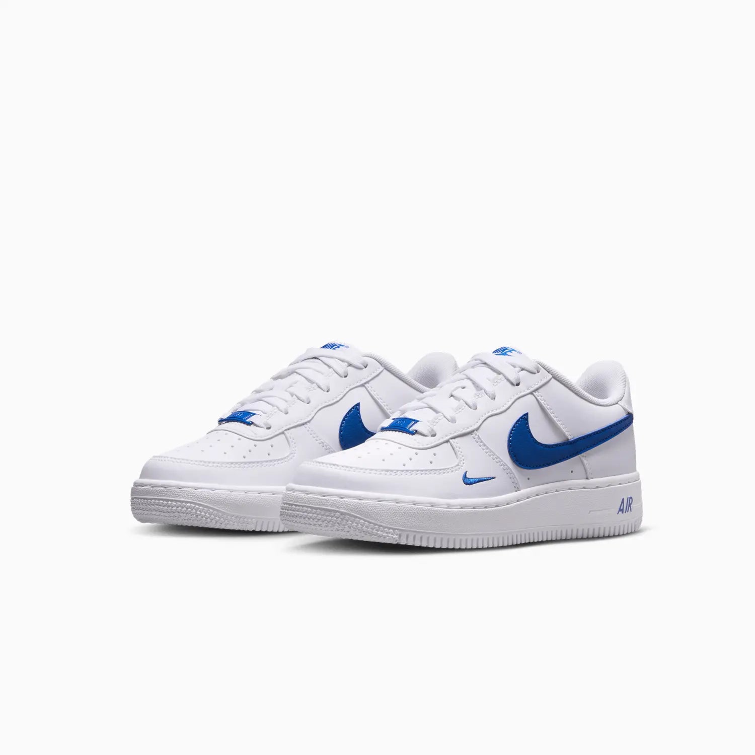 Kid's Air Force 1 Tech Essentials Grade School Nike - Tops and Bottoms USA