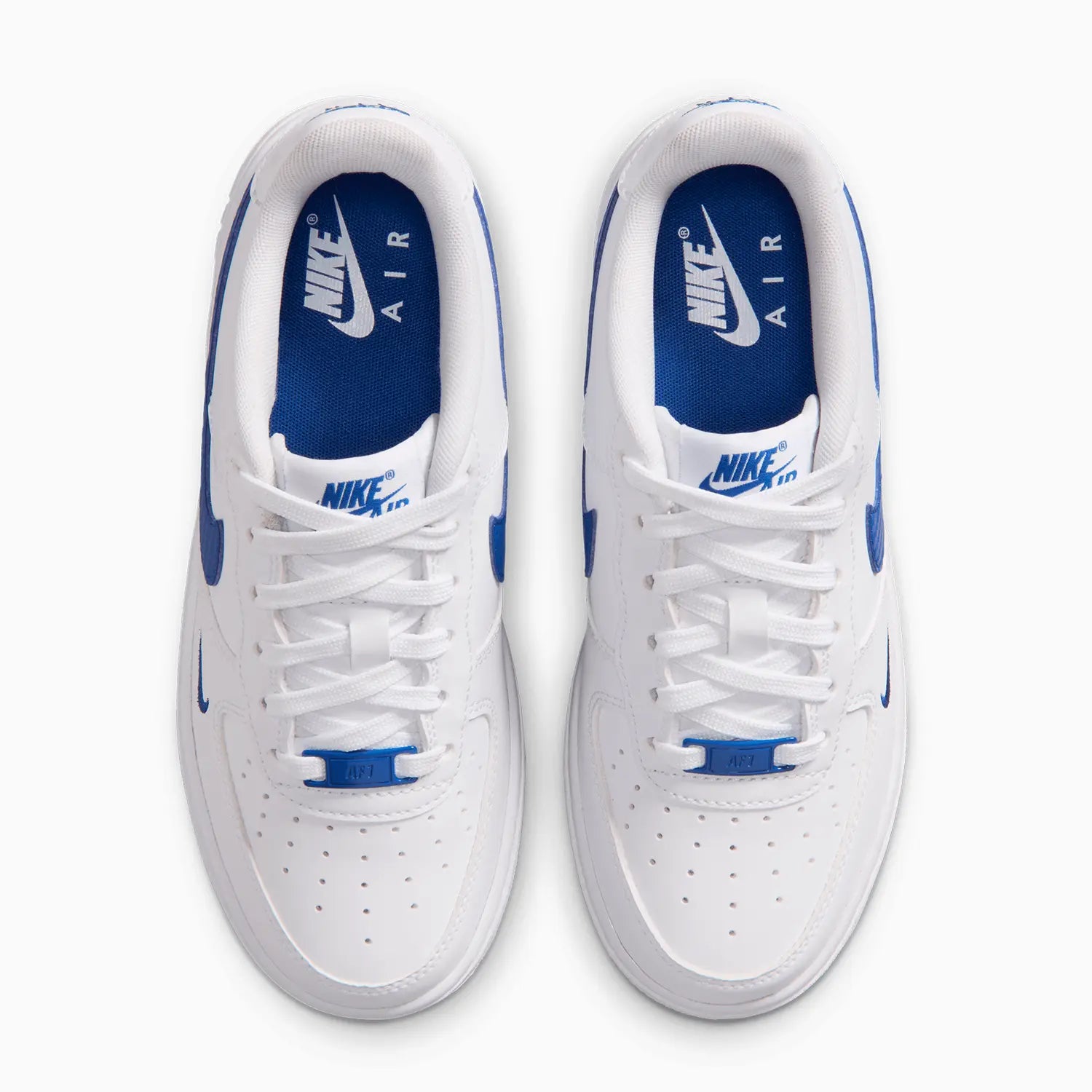 Kid's Air Force 1 Tech Essentials Grade School Nike - Tops and Bottoms USA