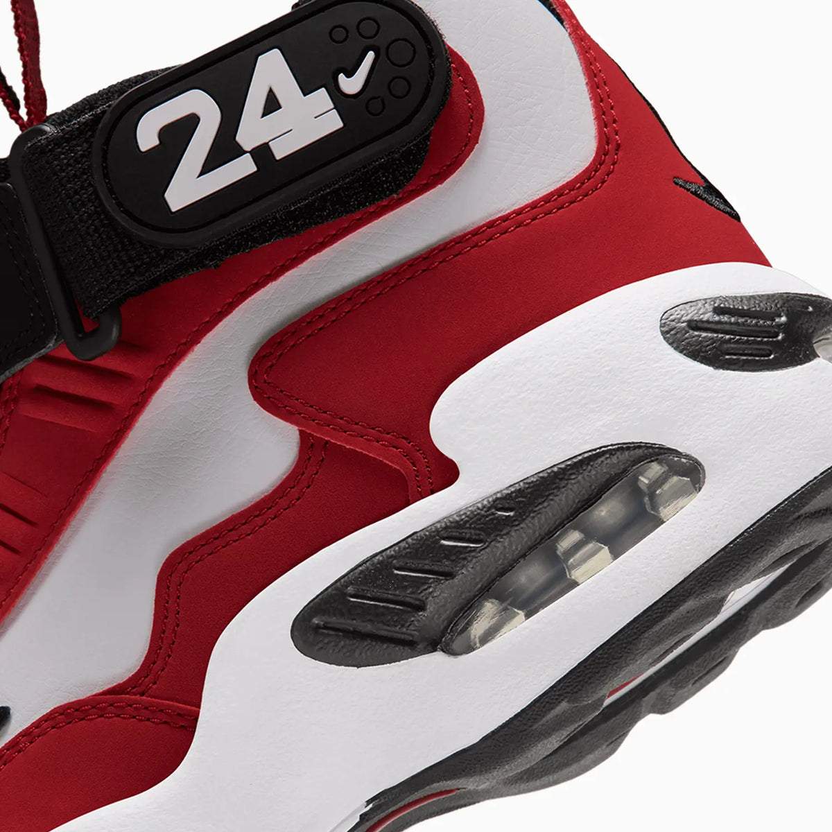 Kid's Air Griffey Max 1 "Cincinnati Reds" Grade School