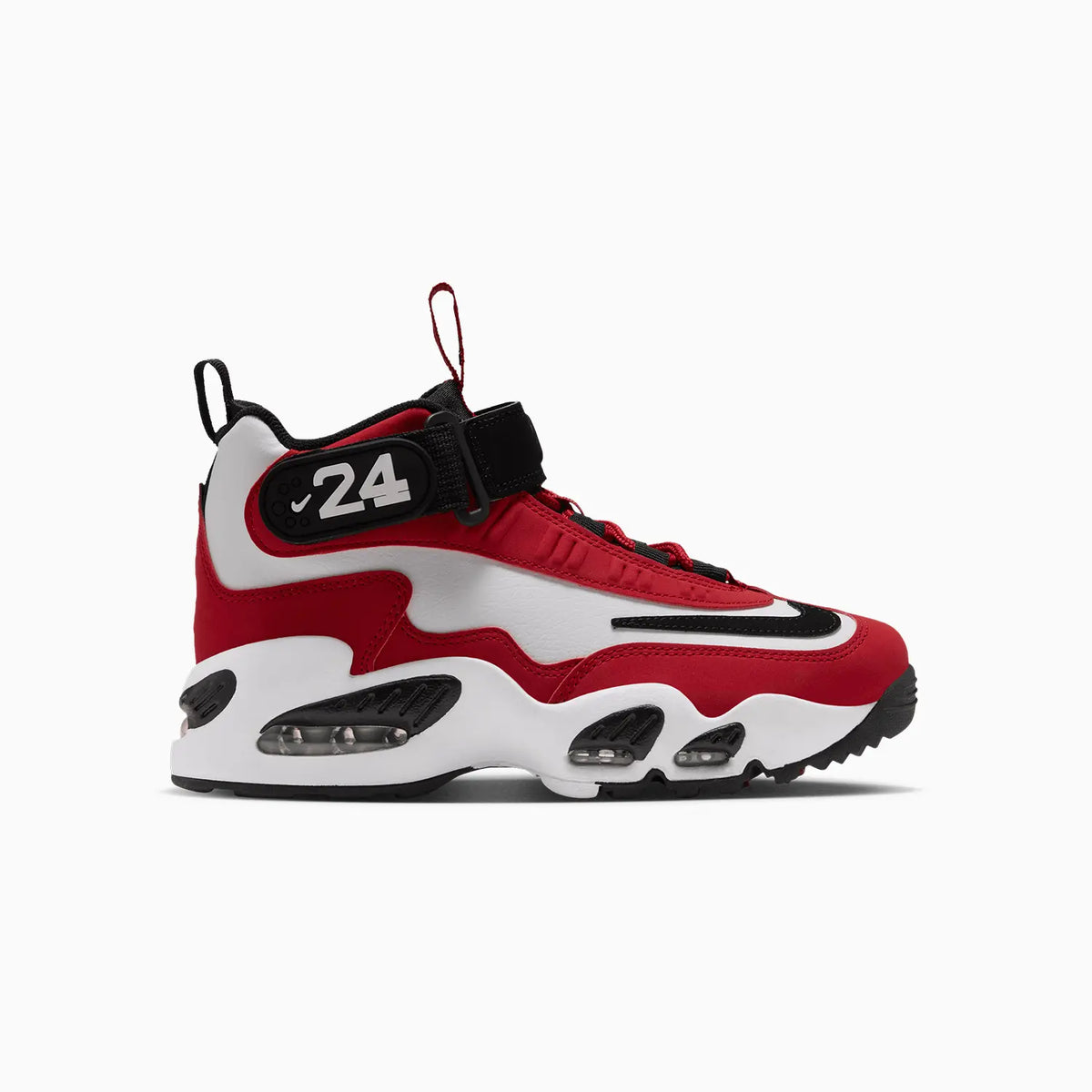 Kid's Air Griffey Max 1 "Cincinnati Reds" Grade School