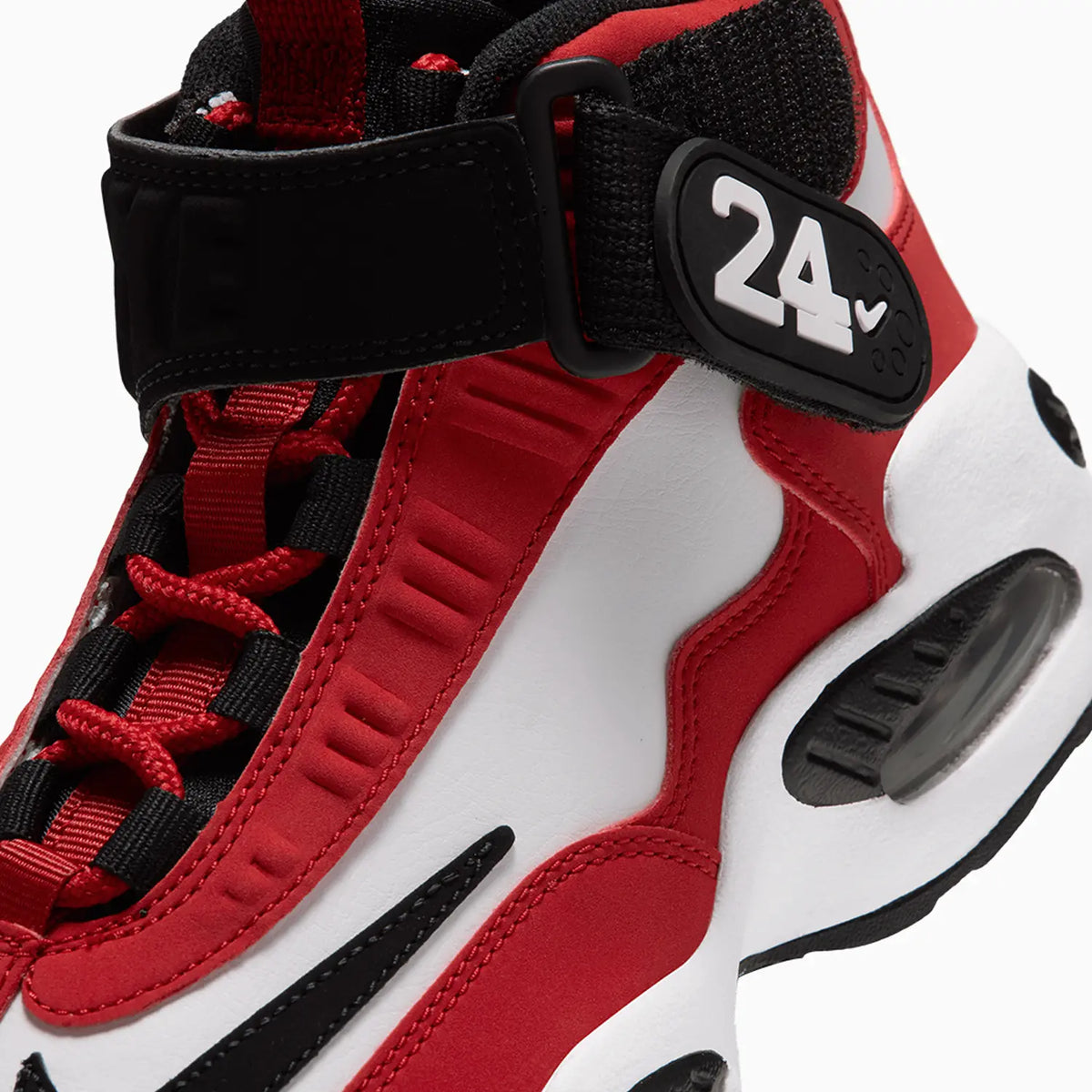 Kid's Air Griffey Max 1 "Cincinnati Reds" Grade School