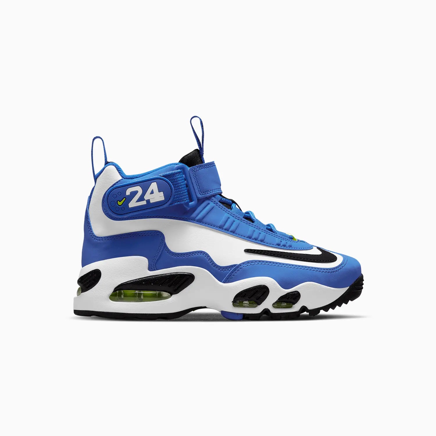 Kid's Air Griffey Max 1 "Varsity Royal" Grade School