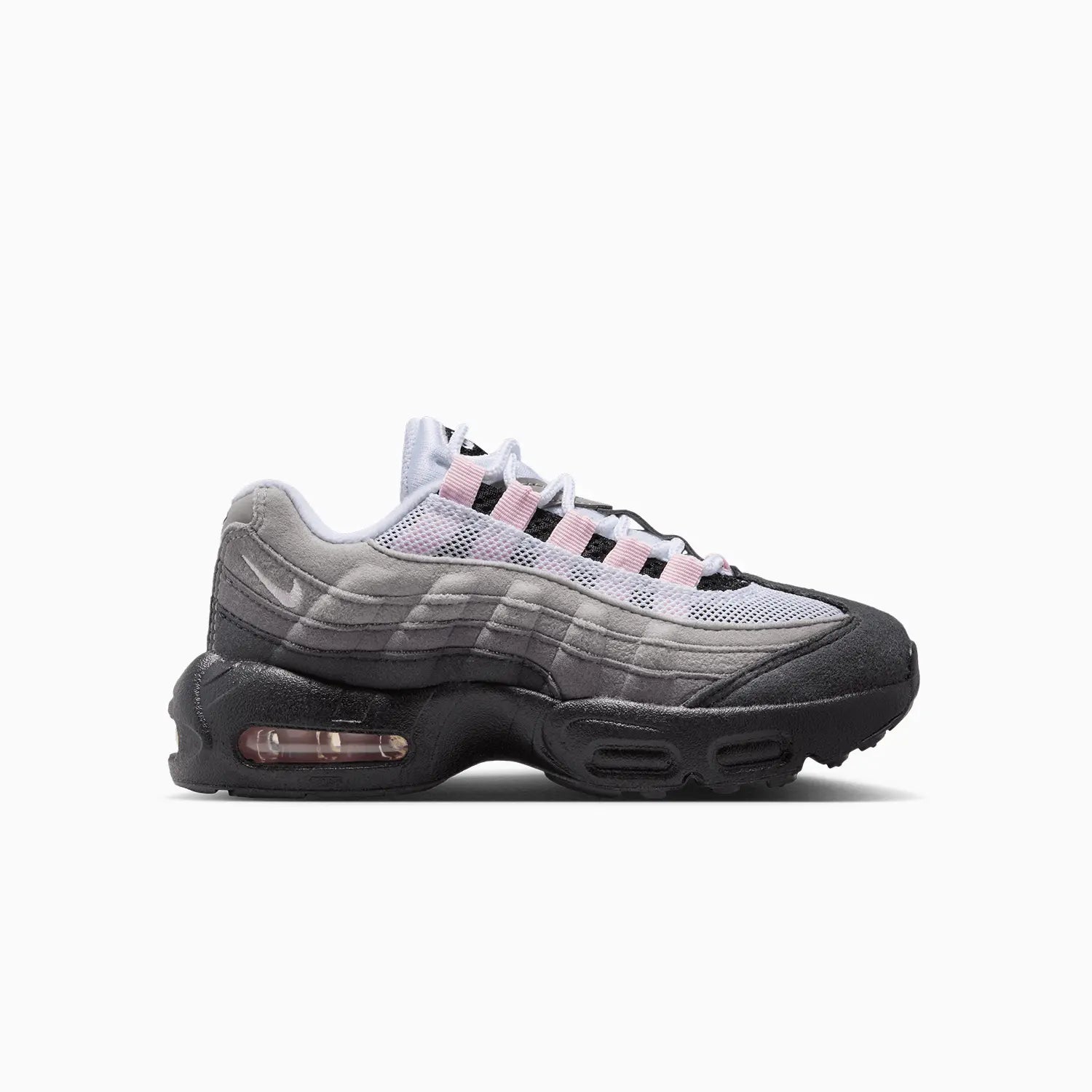 NIKE AIR MAX 95 Pink Foam ガンスモーク 27cm Nike Kid's Air Max 95 
