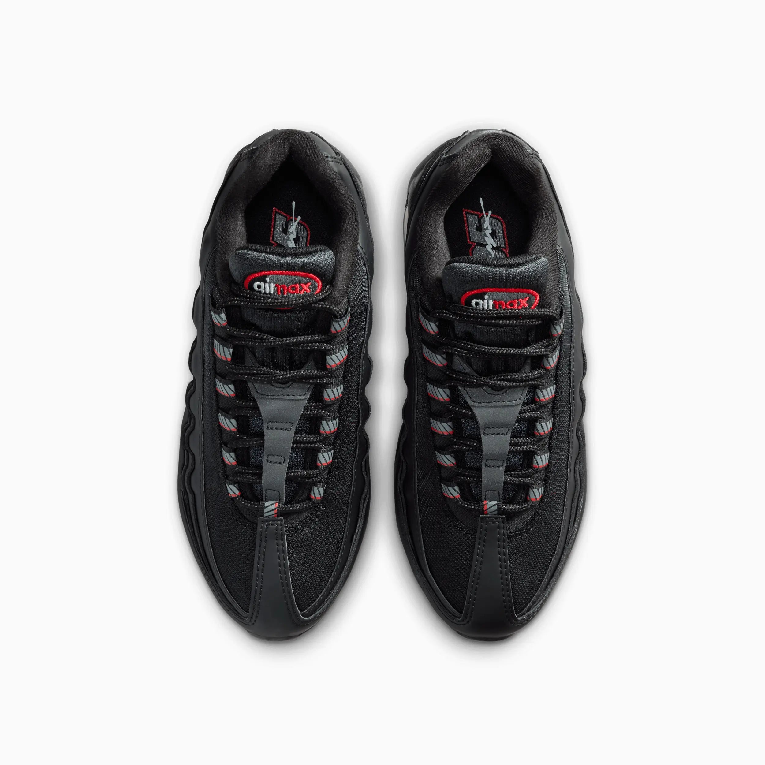 Kid's Air Max 95 "Racing Pack" Grade School