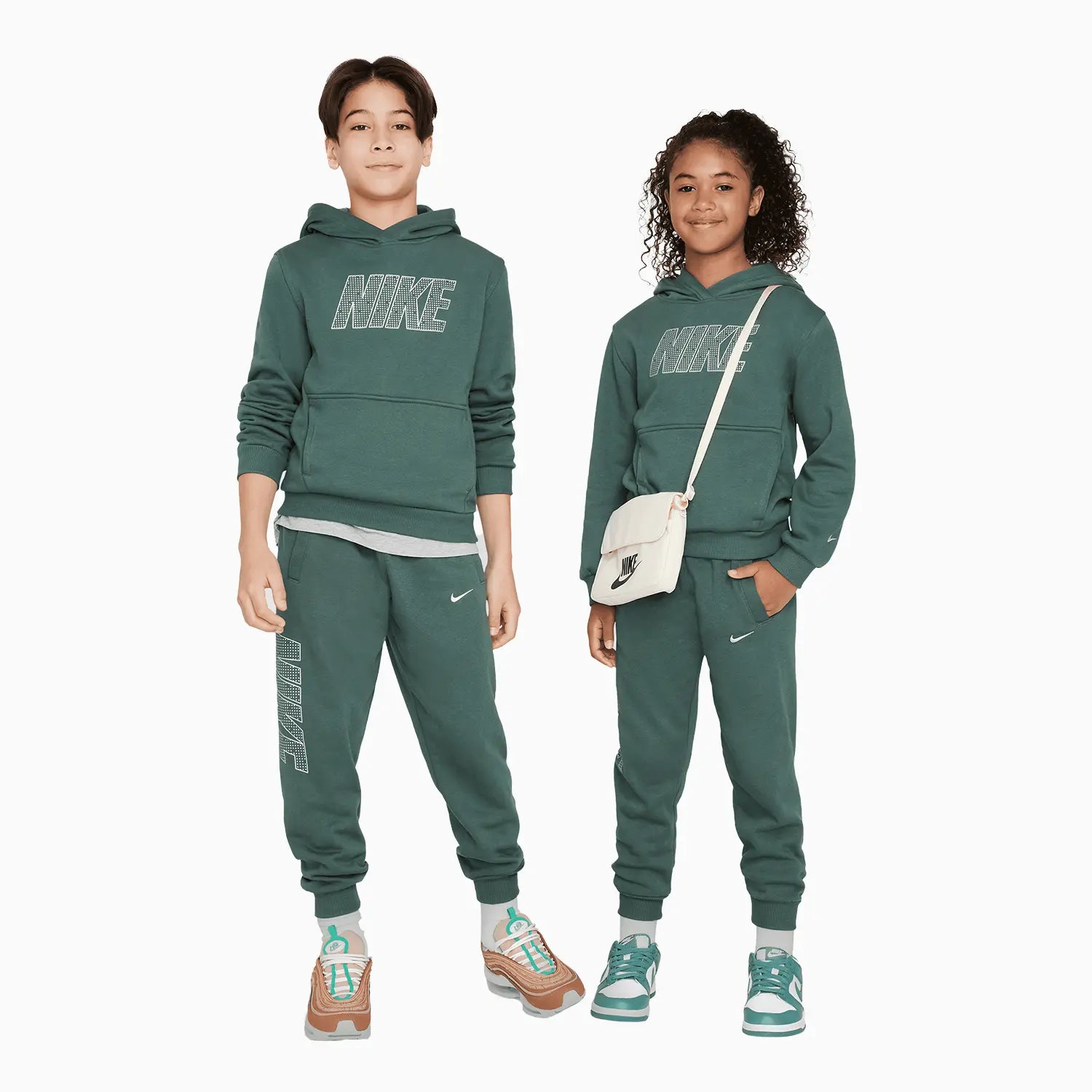Kids' Nike Sportswear City Utility EasyOn Therma-FIT Winterized Jacket