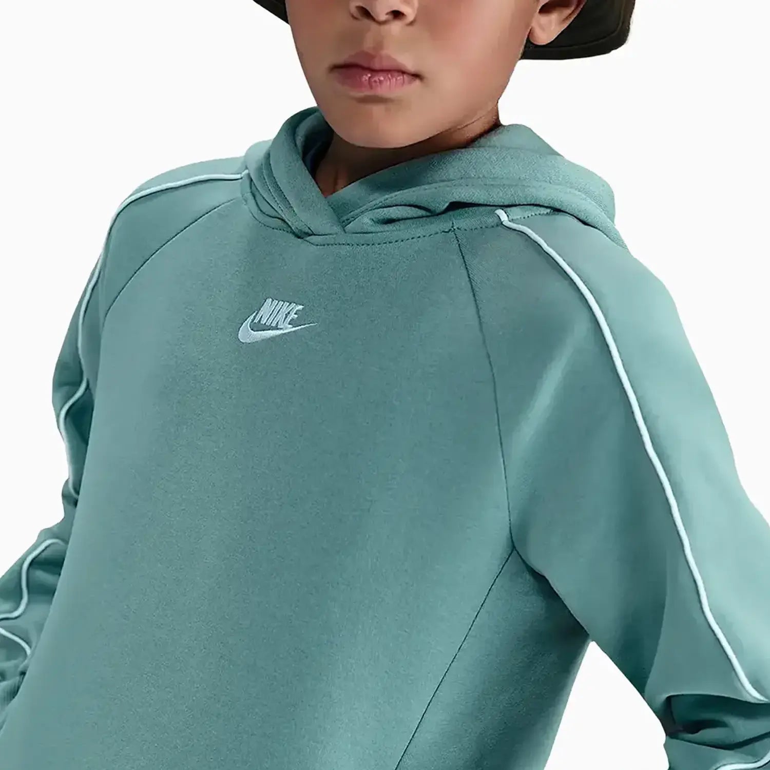 Kid's Sportswear Club Fleece Tracksuit Nike - Tops and Bottoms USA