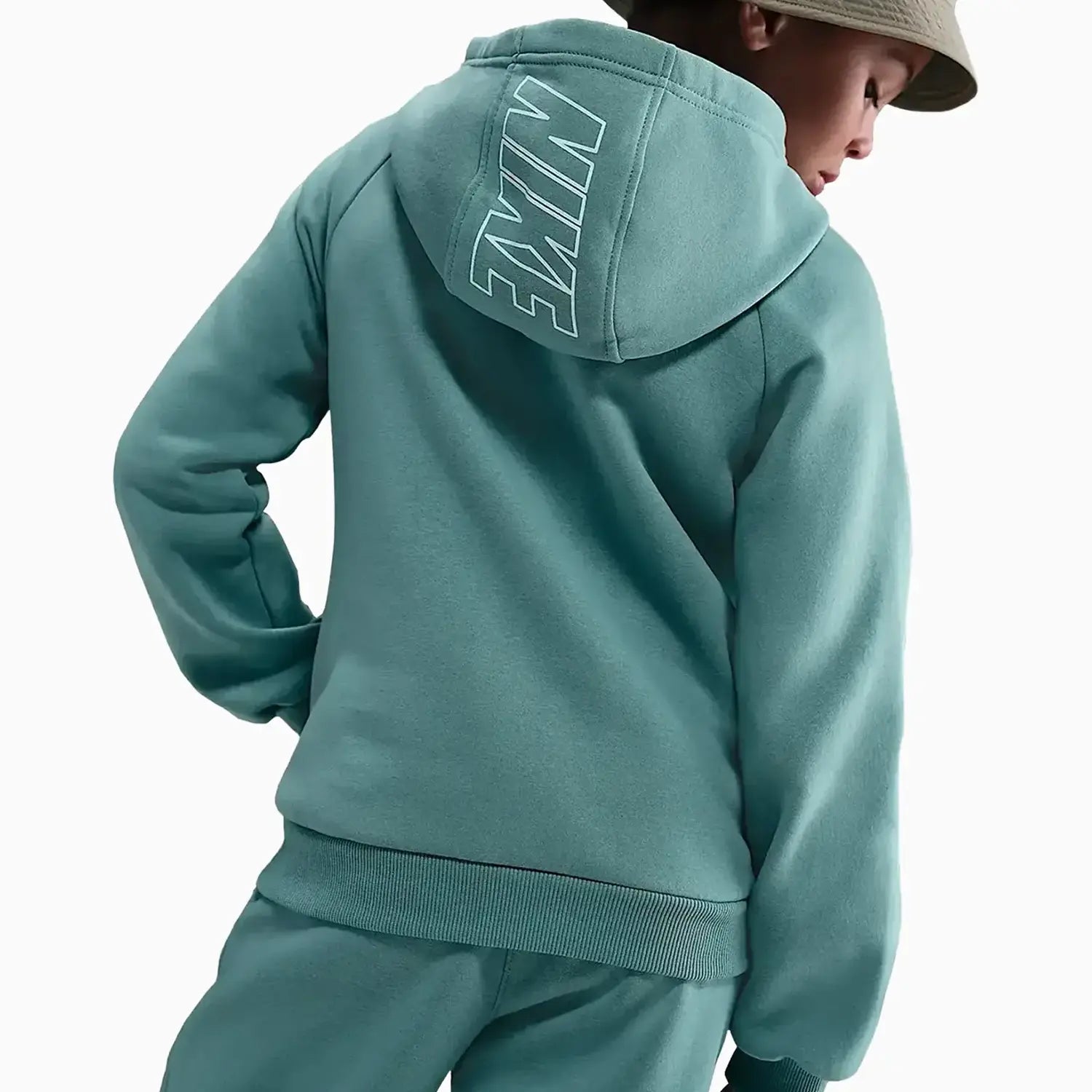 Kid's Sportswear Club Fleece Tracksuit Nike - Tops and Bottoms USA