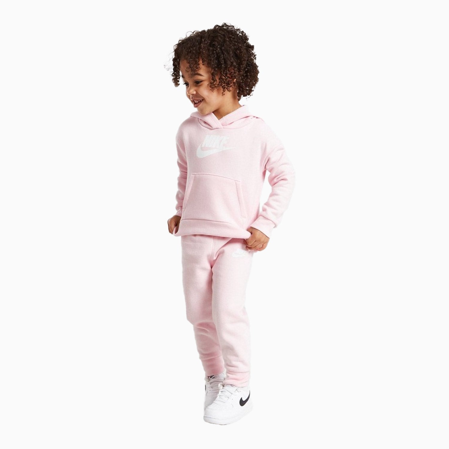 Nike Cute Baby Girl Tracksuits Nike Very Infant Tracksuits Infant