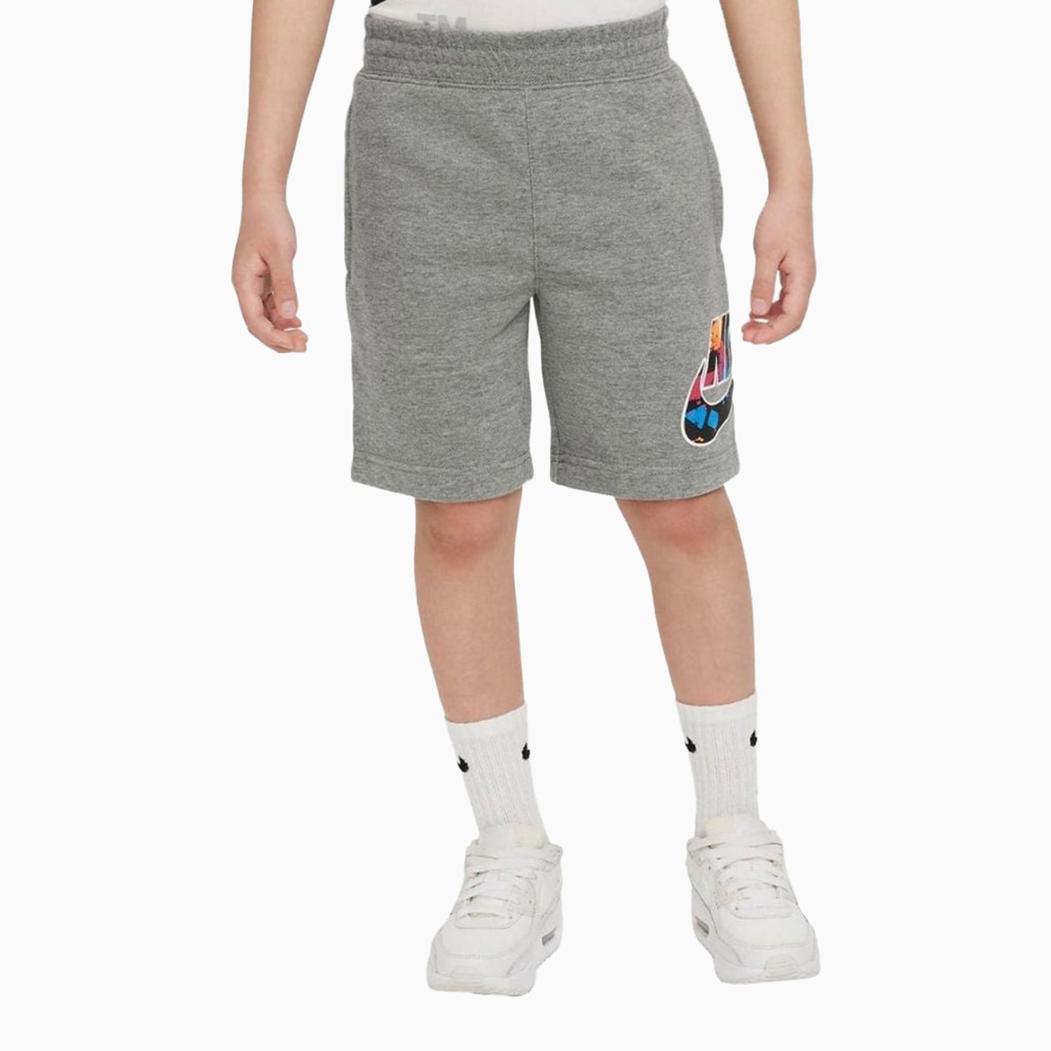 Kid's Sportswear Dri Fit Camo Shorts