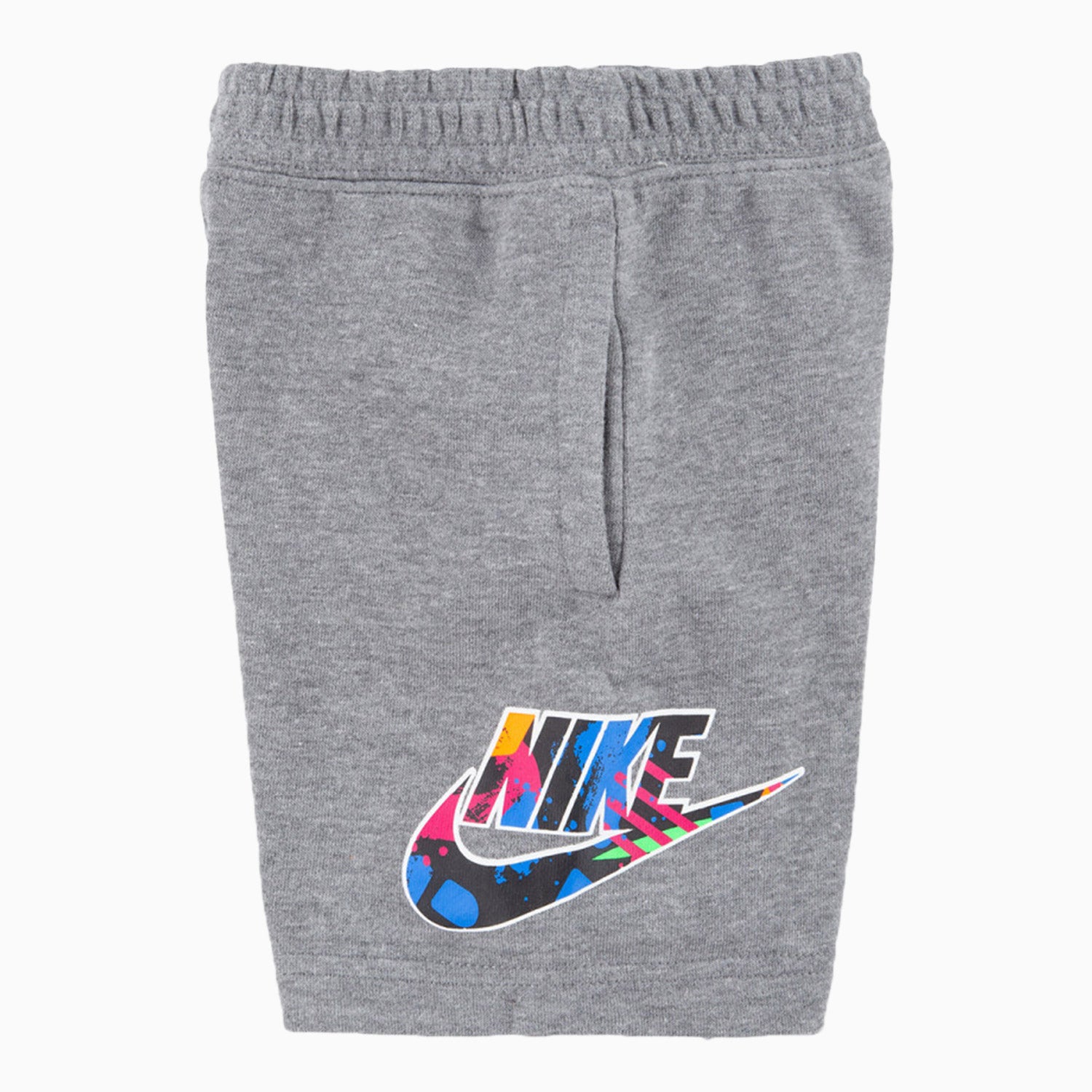 Kid's Sportswear Dri Fit Camo Shorts