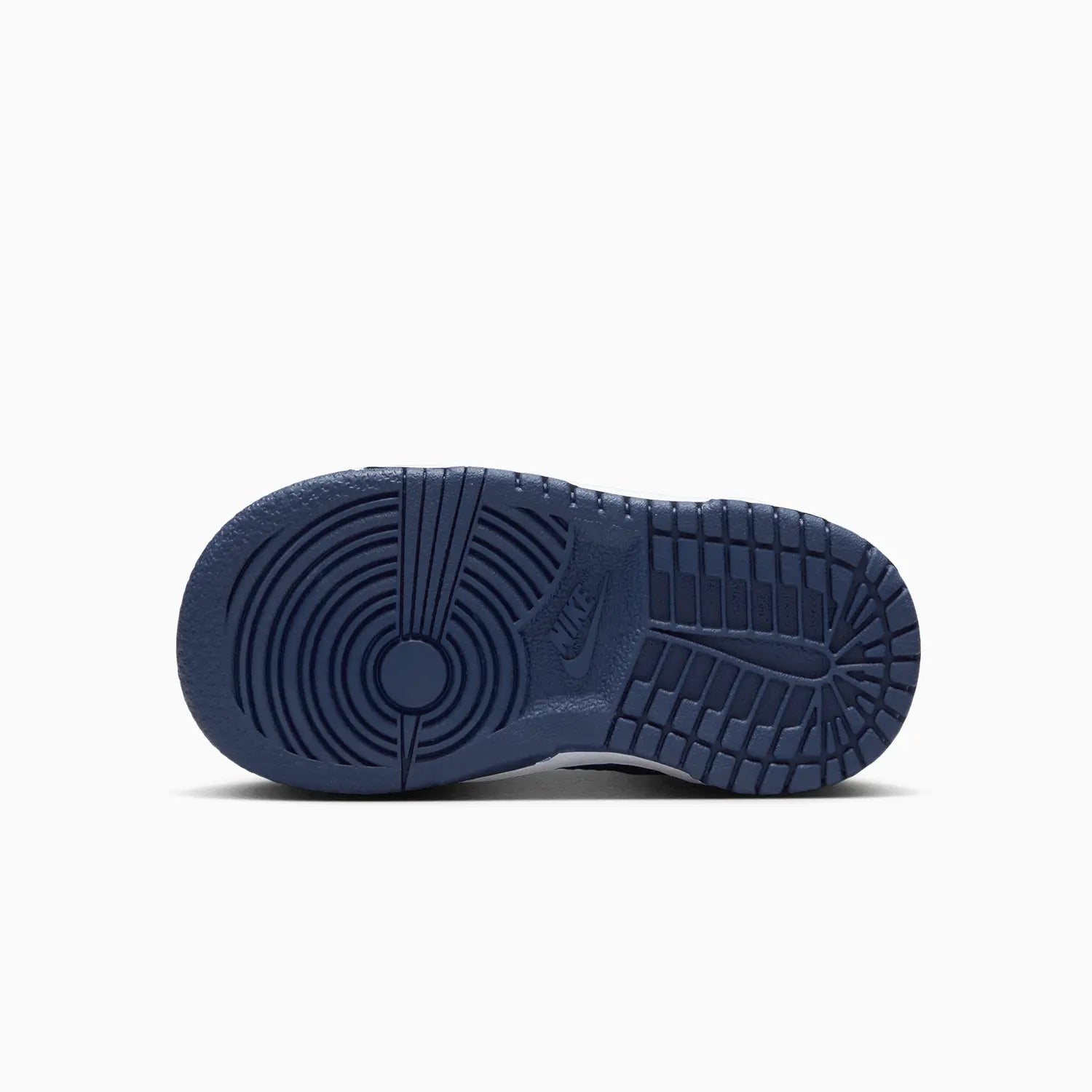 Kid's Dunk Low "Midnight Navy" Toddlers Nike - Tops and Bottoms USA