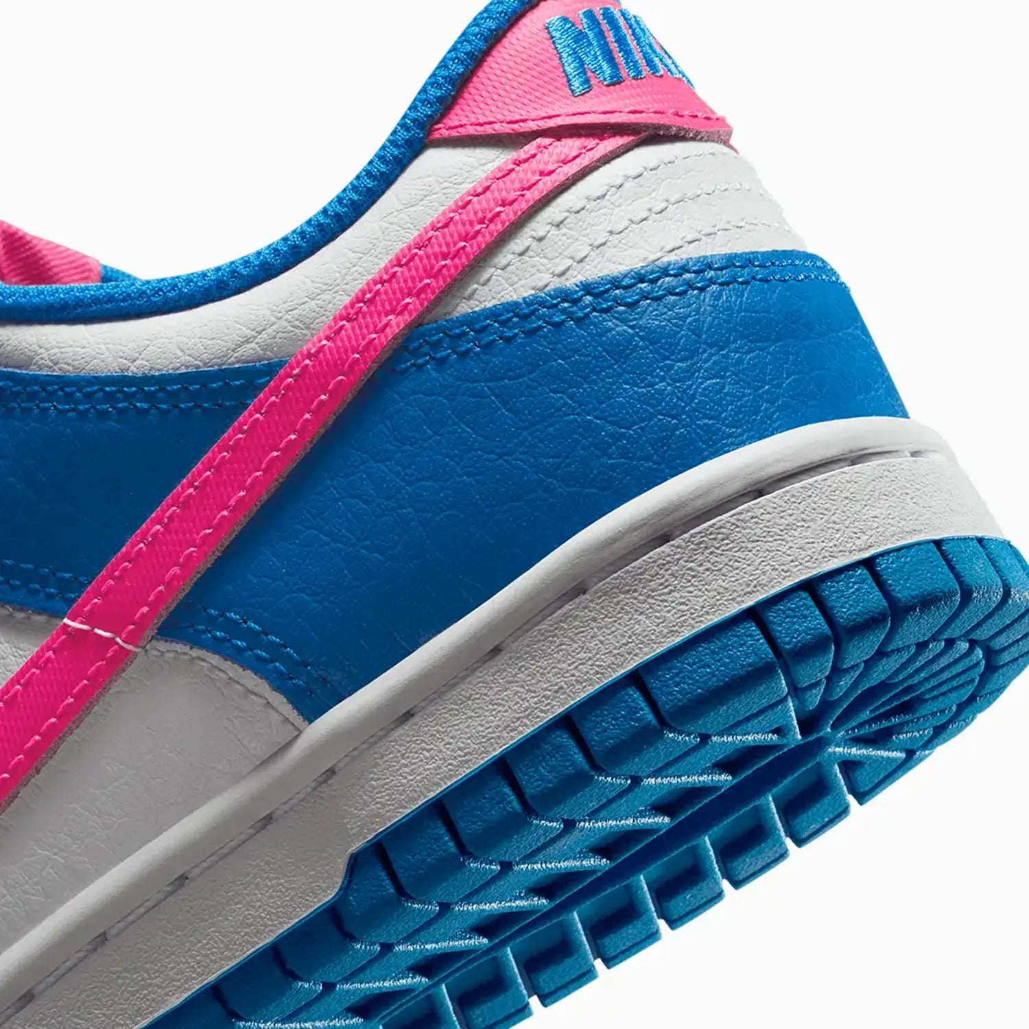 Kid's Dunk Low "Photo Blue" Grade School Nike - Tops and Bottoms USA