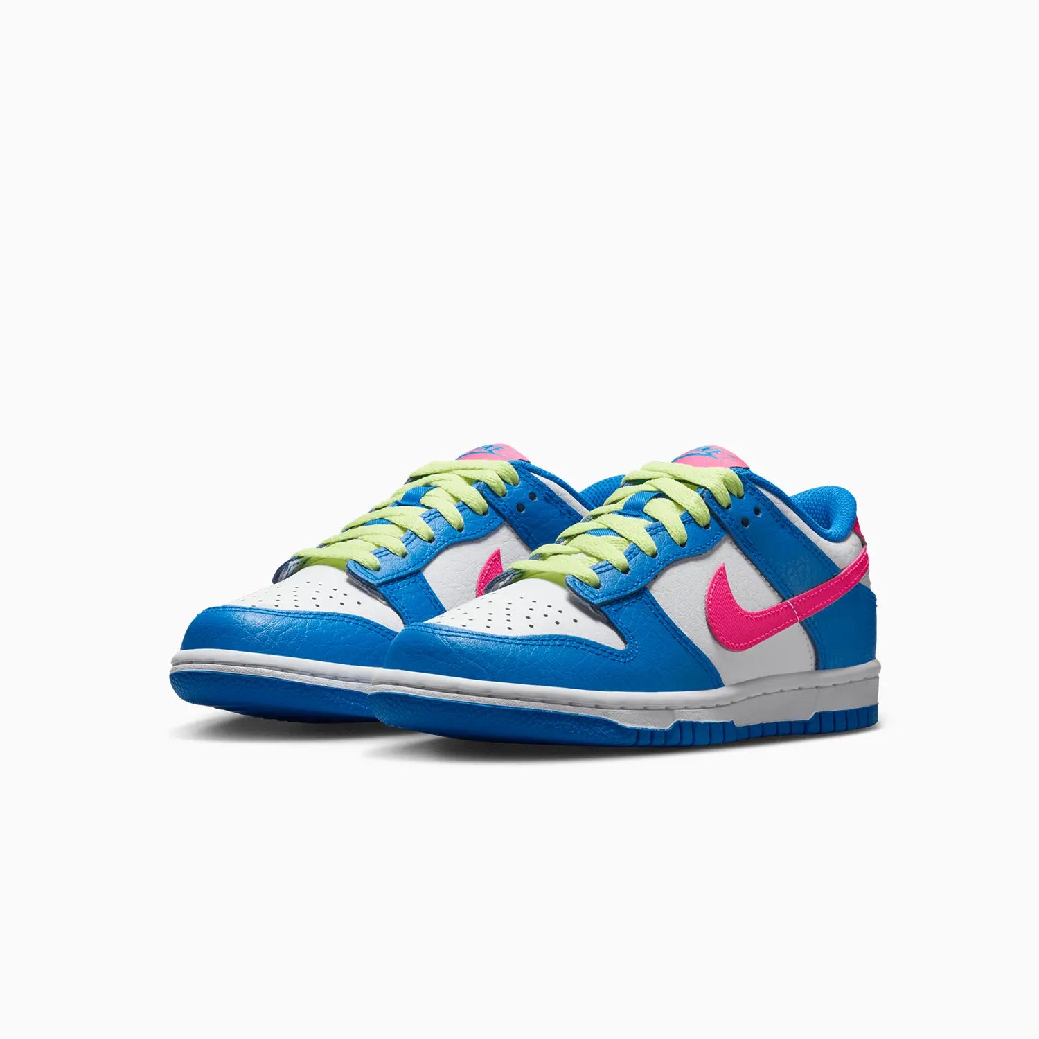 Kid's Dunk Low "Photo Blue" Grade School Nike - Tops and Bottoms USA
