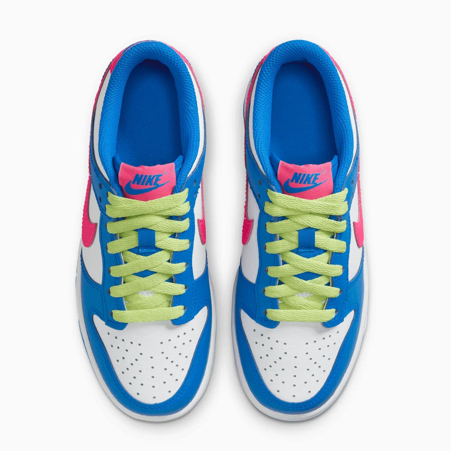 Kid's Dunk Low "Photo Blue" Grade School Nike - Tops and Bottoms USA