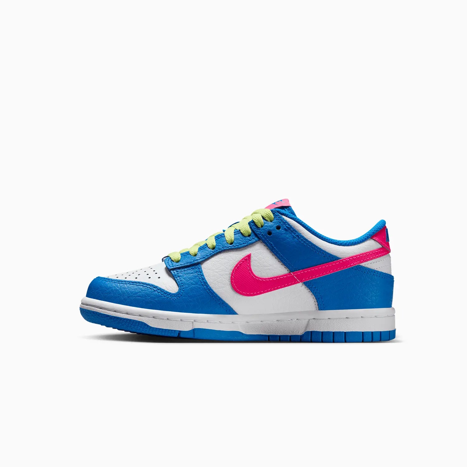 Kid's Dunk Low "Photo Blue" Grade School Nike - Tops and Bottoms USA