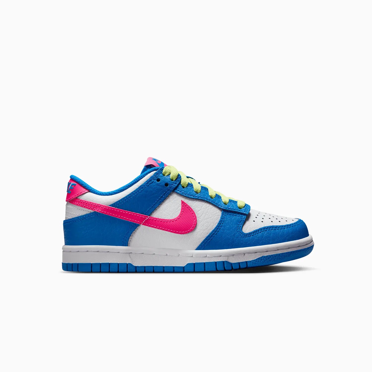 Kid's Dunk Low "Photo Blue" Grade School Nike - Tops and Bottoms USA