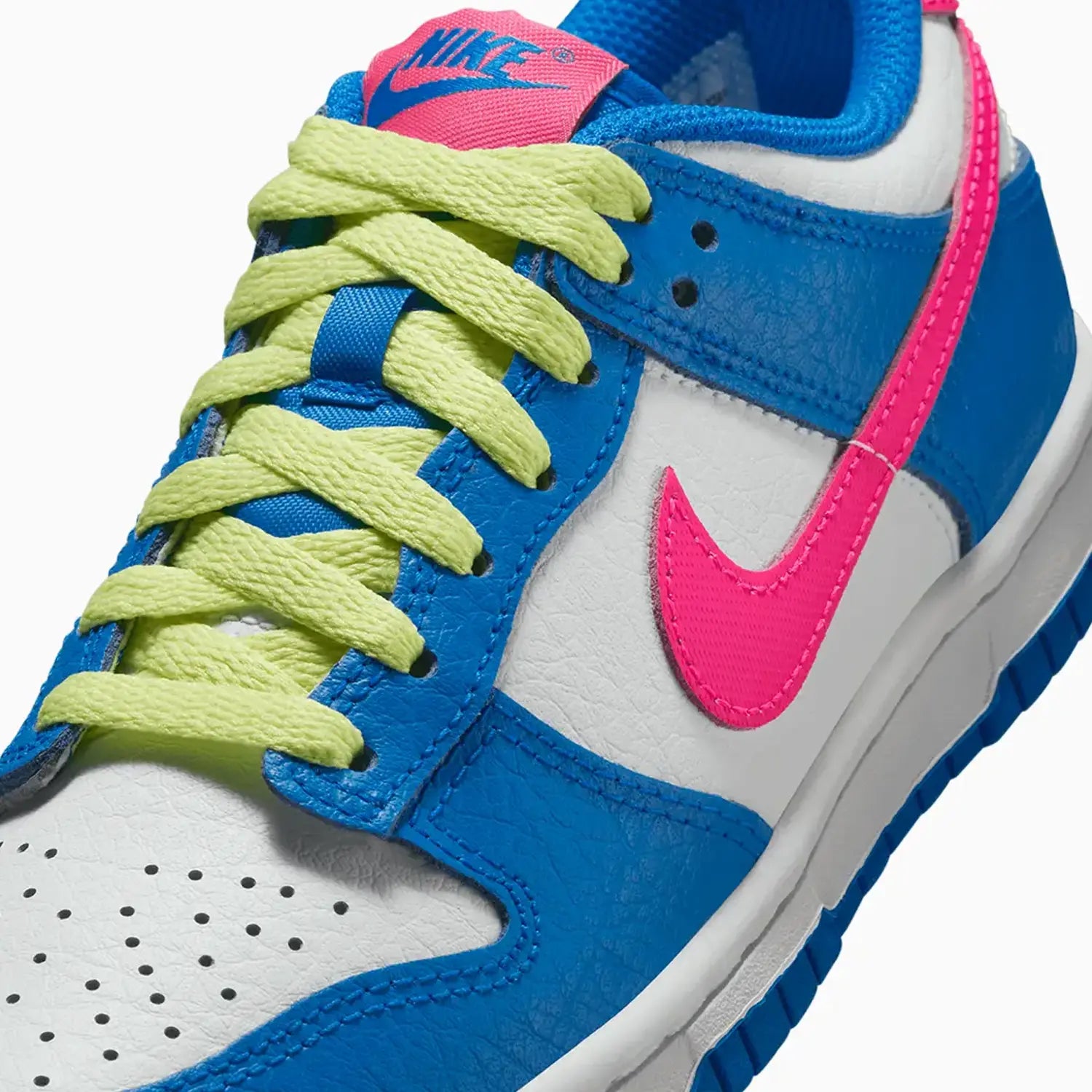 Kid's Dunk Low "Photo Blue" Grade School Nike - Tops and Bottoms USA