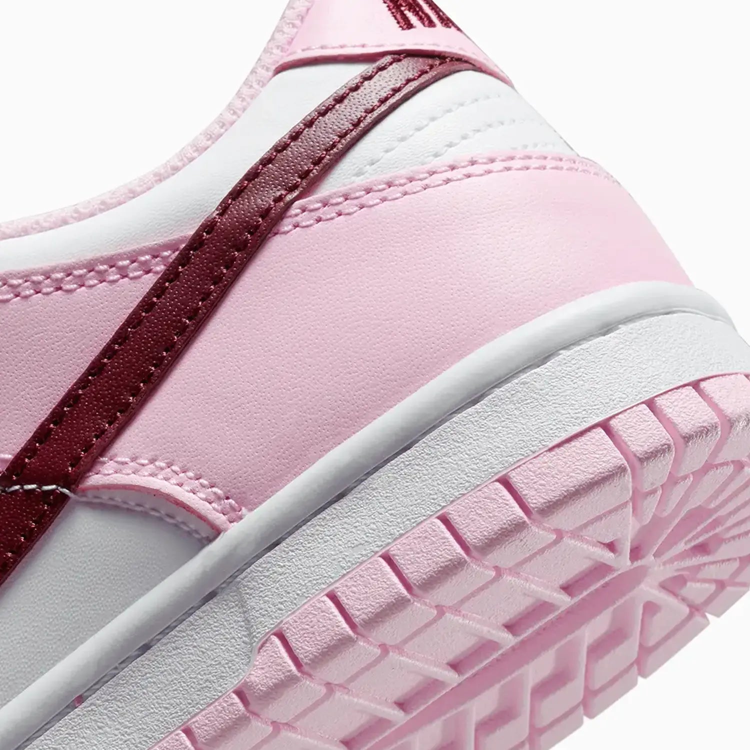 Kid's Dunk Low "Pink Foam" Grade School Nike - Tops and Bottoms USA