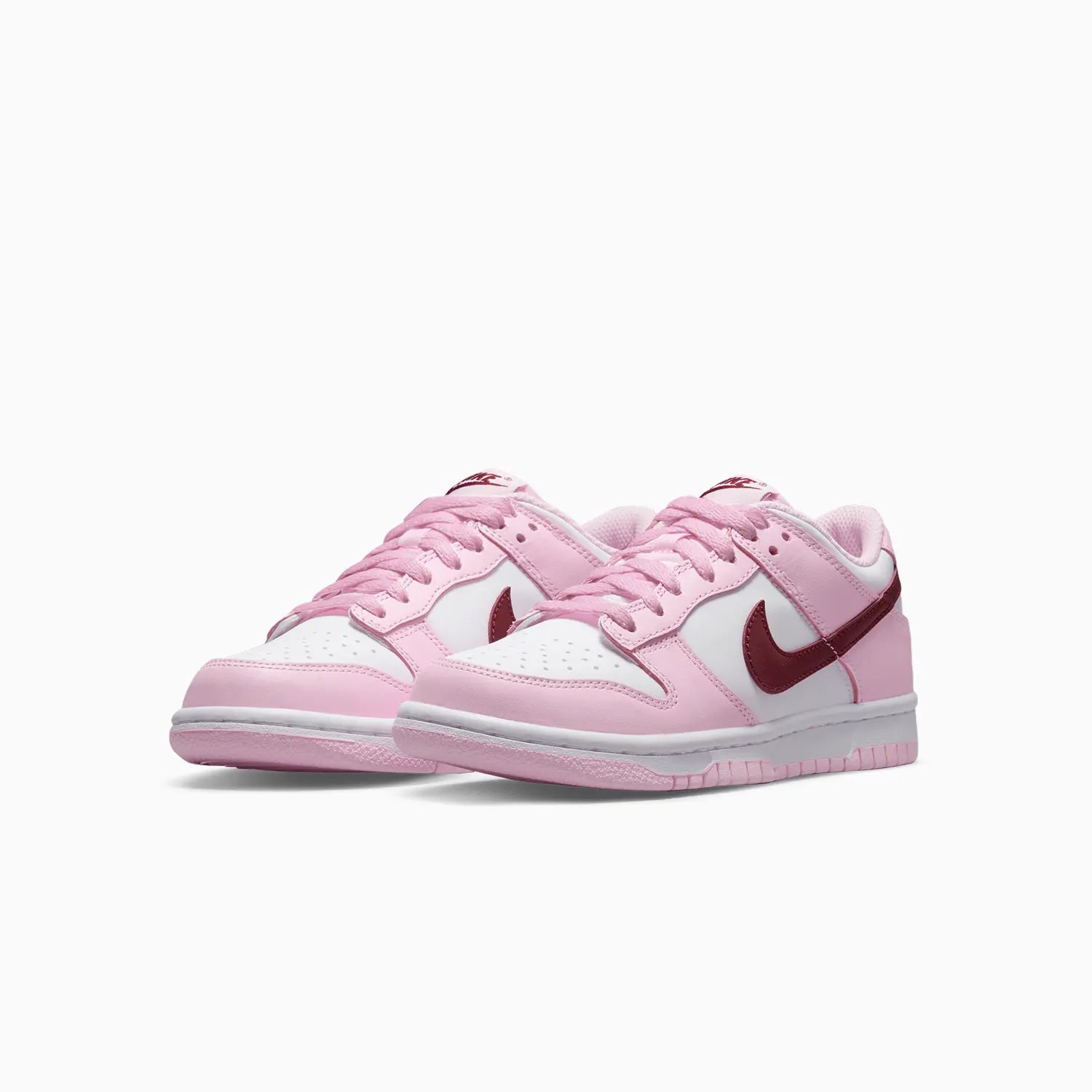 Kid's Dunk Low "Pink Foam" Grade School Nike - Tops and Bottoms USA