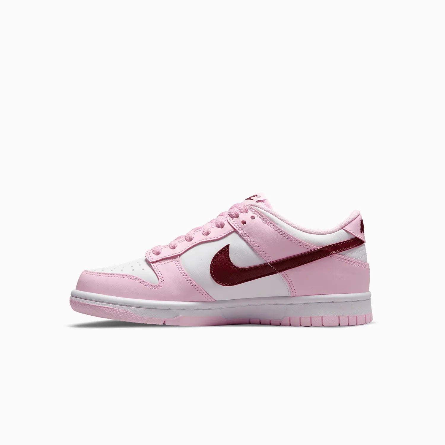 Kid's Dunk Low "Pink Foam" Grade School Nike - Tops and Bottoms USA