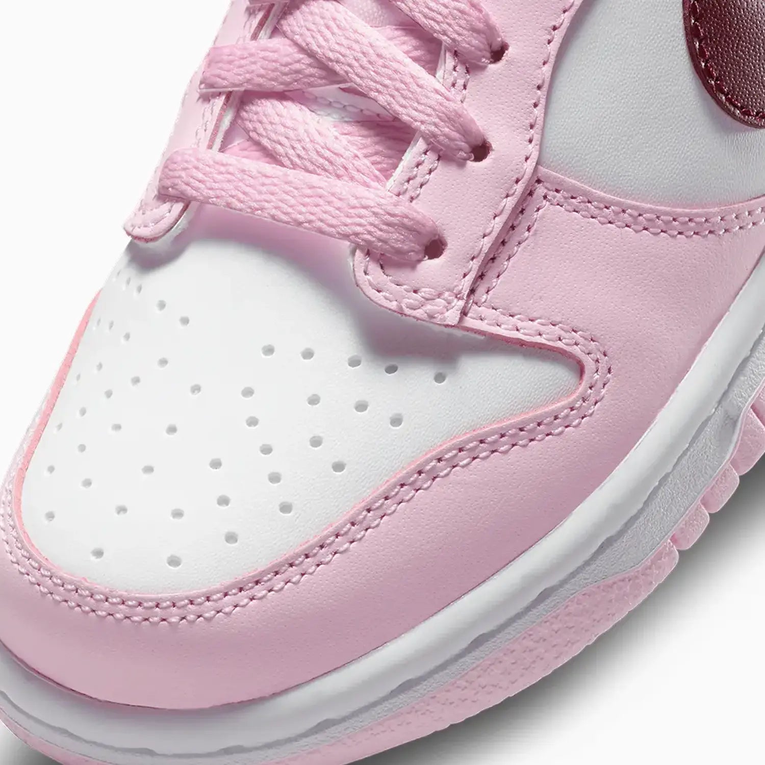 Kid's Dunk Low "Pink Foam" Grade School Nike - Tops and Bottoms USA