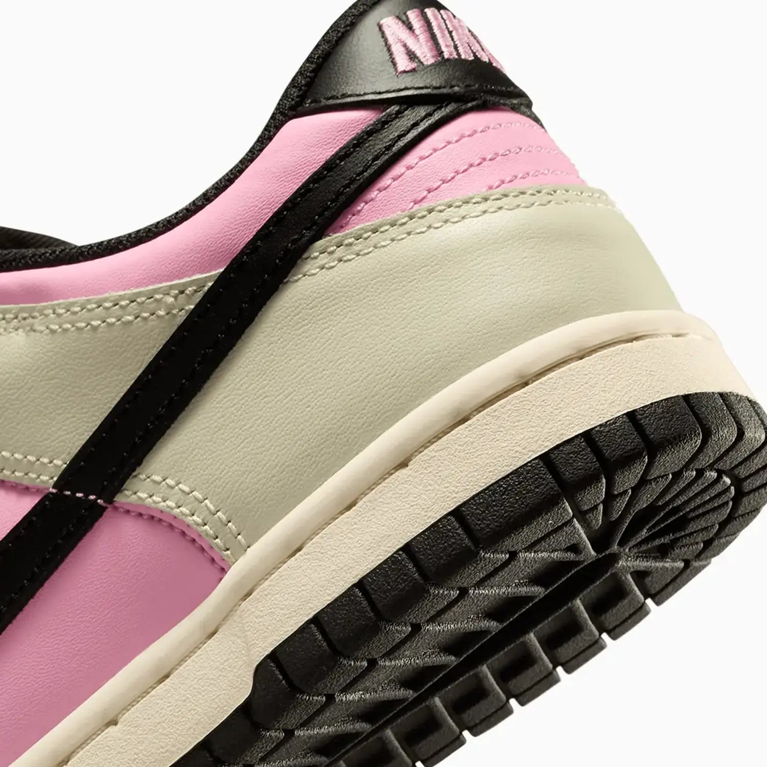 Kid's Dunk Low "Pink Rise" Grade School Nike - Tops and Bottoms USA