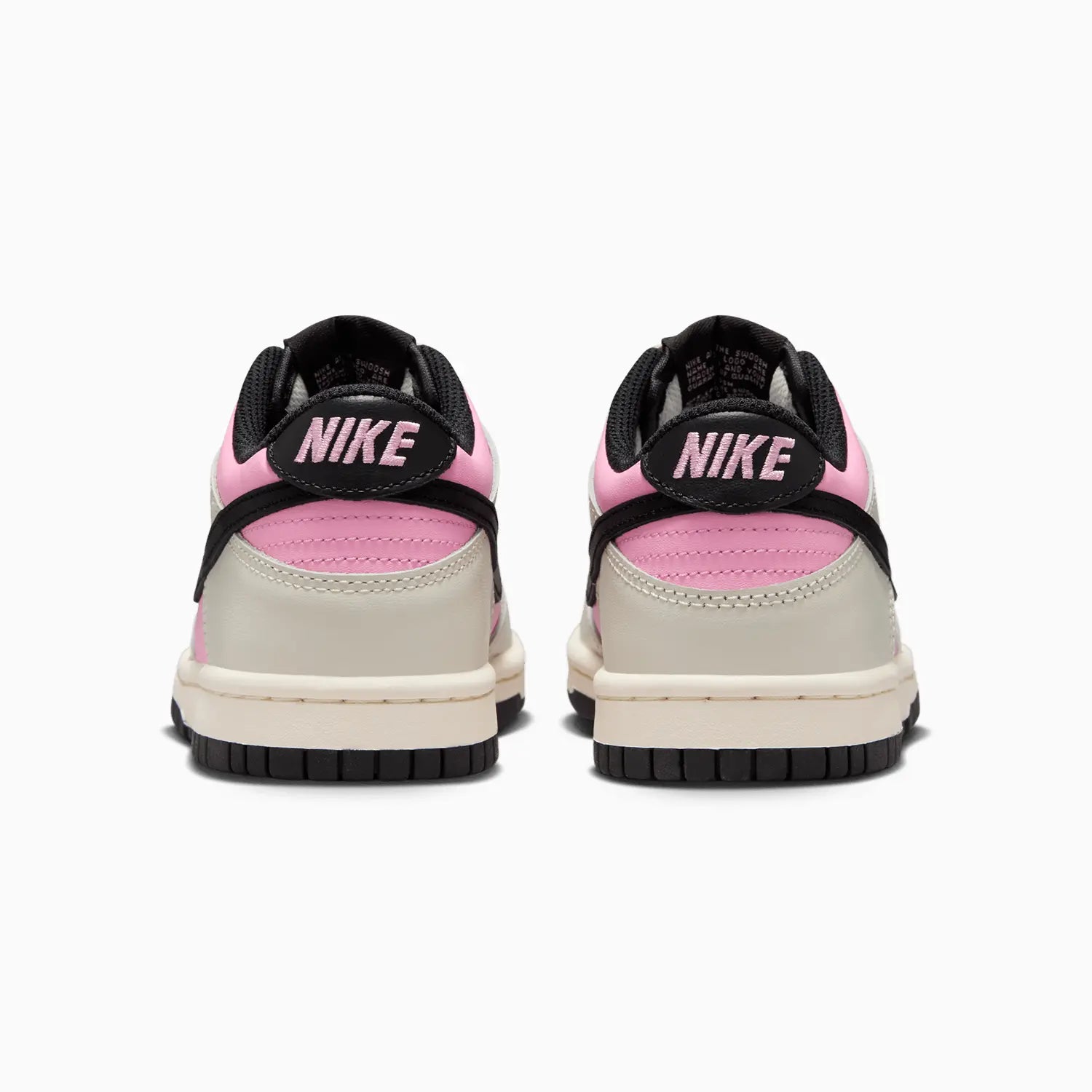 Kid's Dunk Low "Pink Rise" Grade School Nike - Tops and Bottoms USA