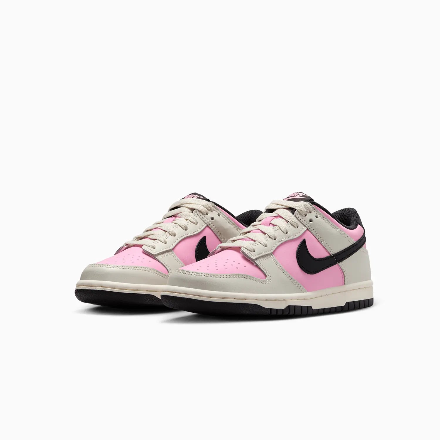 Kid's Dunk Low "Pink Rise" Grade School Nike - Tops and Bottoms USA