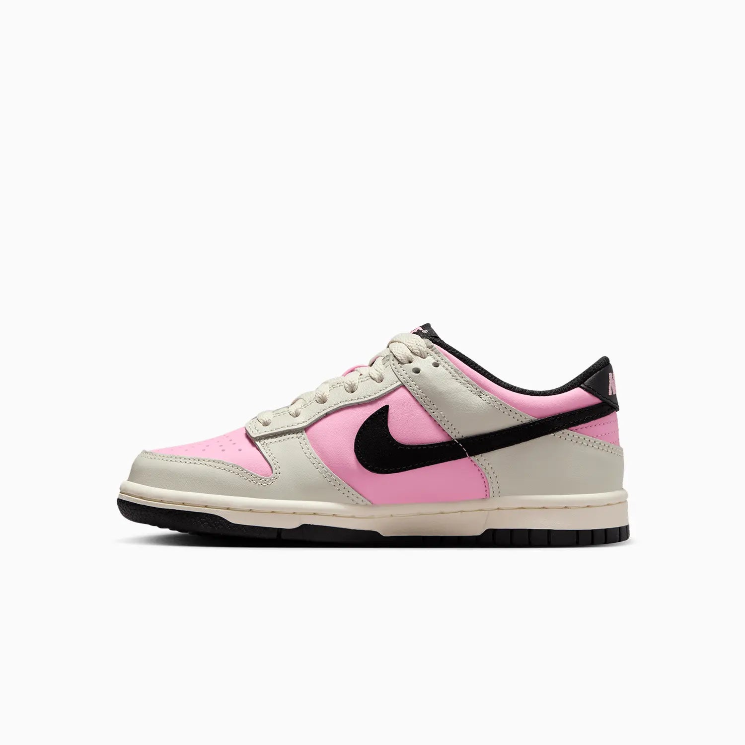 Kid's Dunk Low "Pink Rise" Grade School Nike - Tops and Bottoms USA