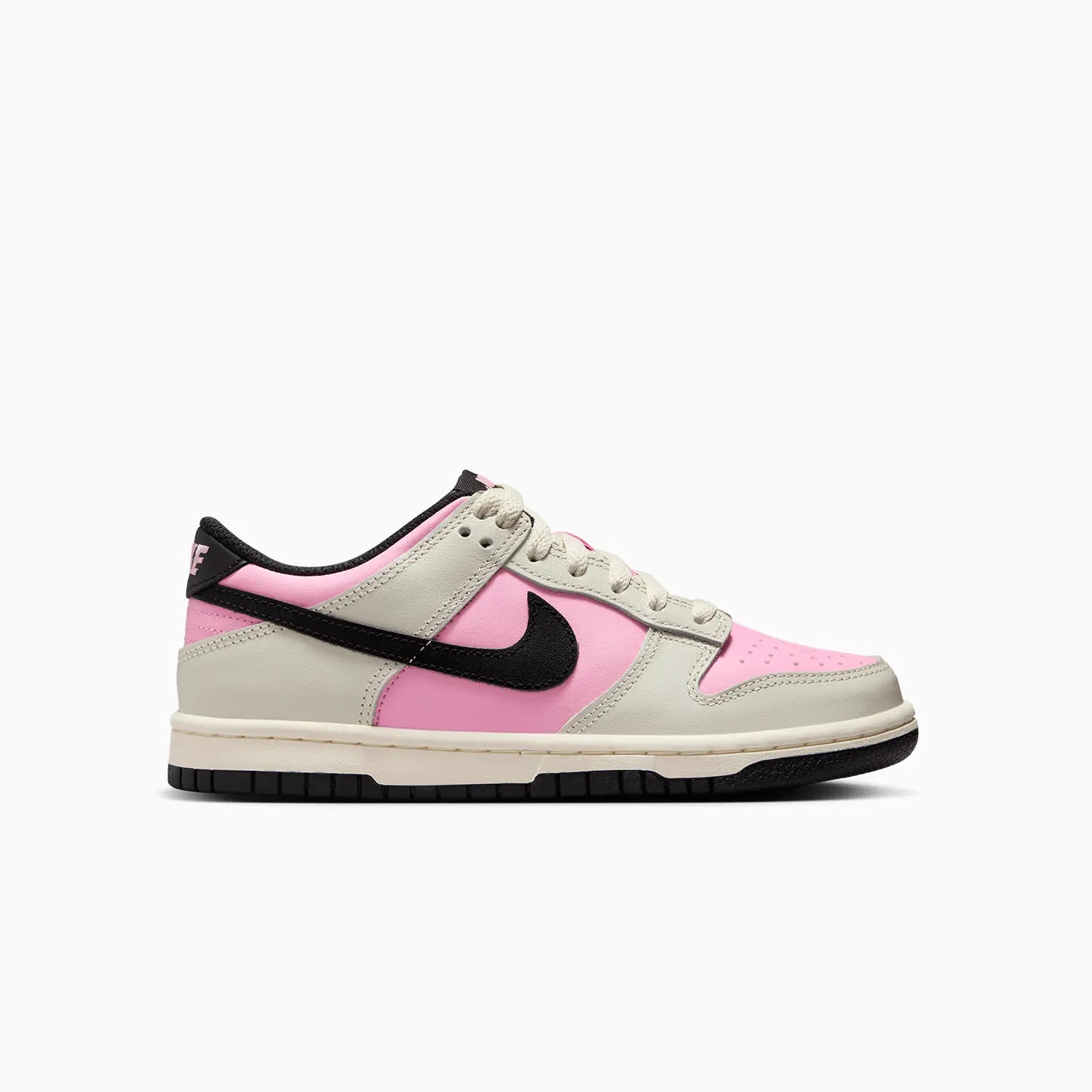 Kid's Dunk Low "Pink Rise" Grade School Nike - Tops and Bottoms USA