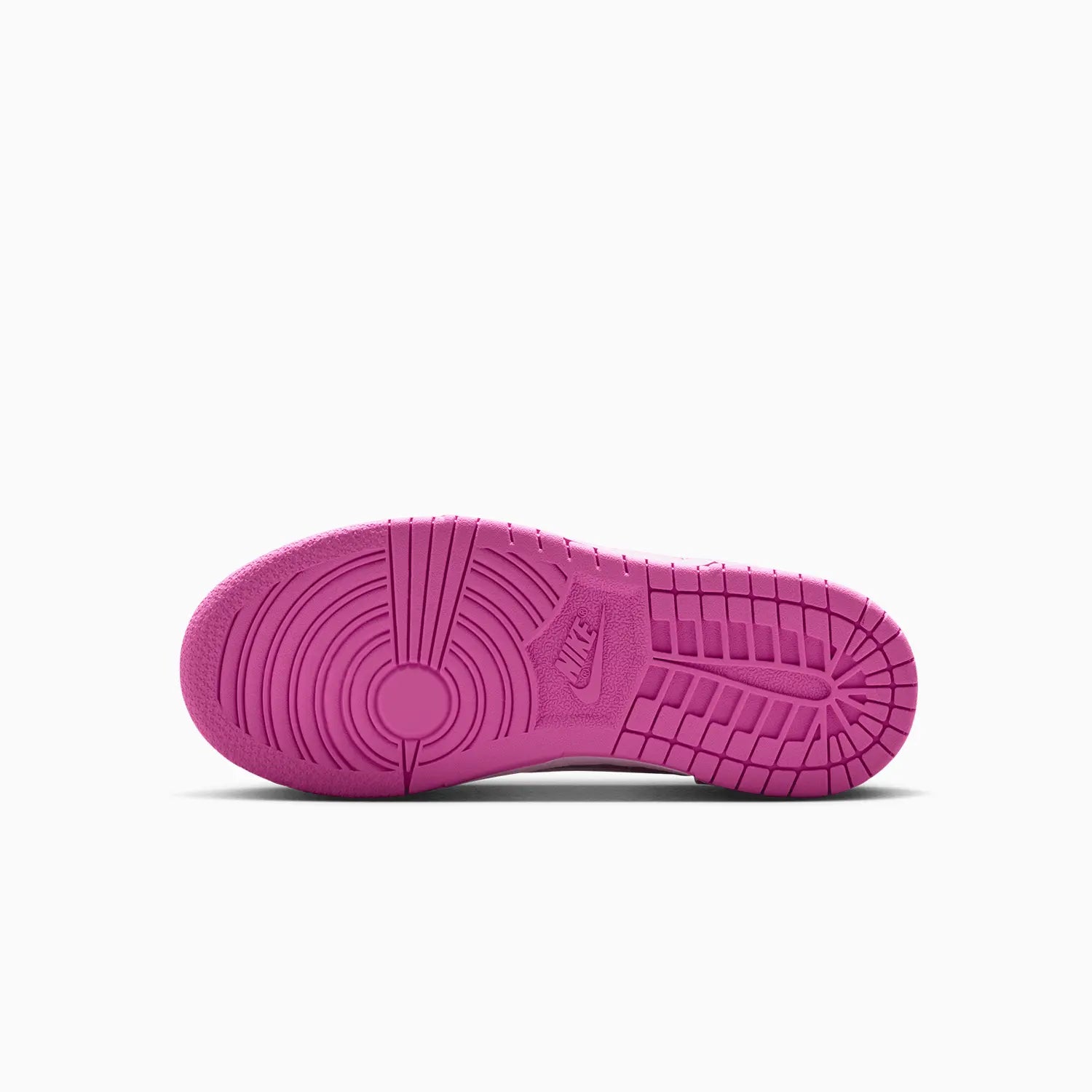 Kid's Dunk Low "Pink Rise Pink Foam" Pre School