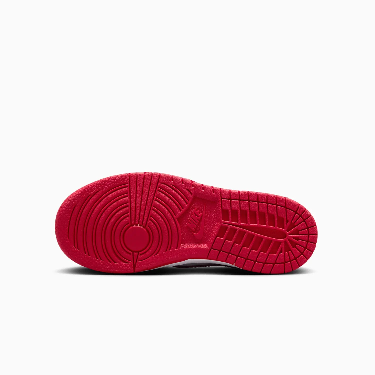 Kid's Dunk Low "White University Red" Pre School Nike - Tops and Bottoms USA